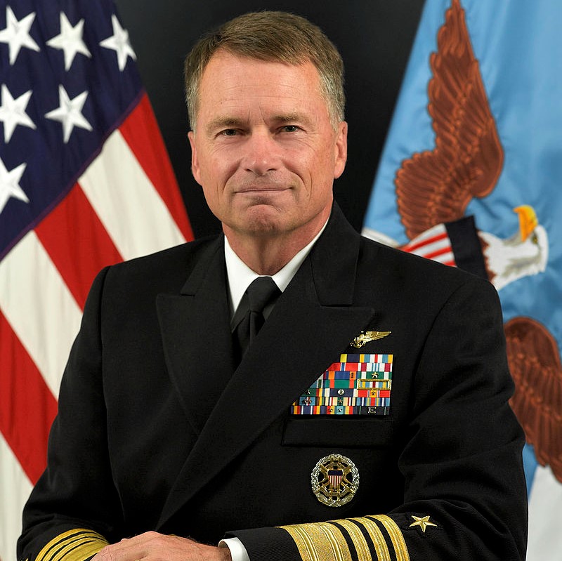 Admiral James Winnefeld and Brandee Izquierdo - Helping Others Overcome Substance Abuse Challenges