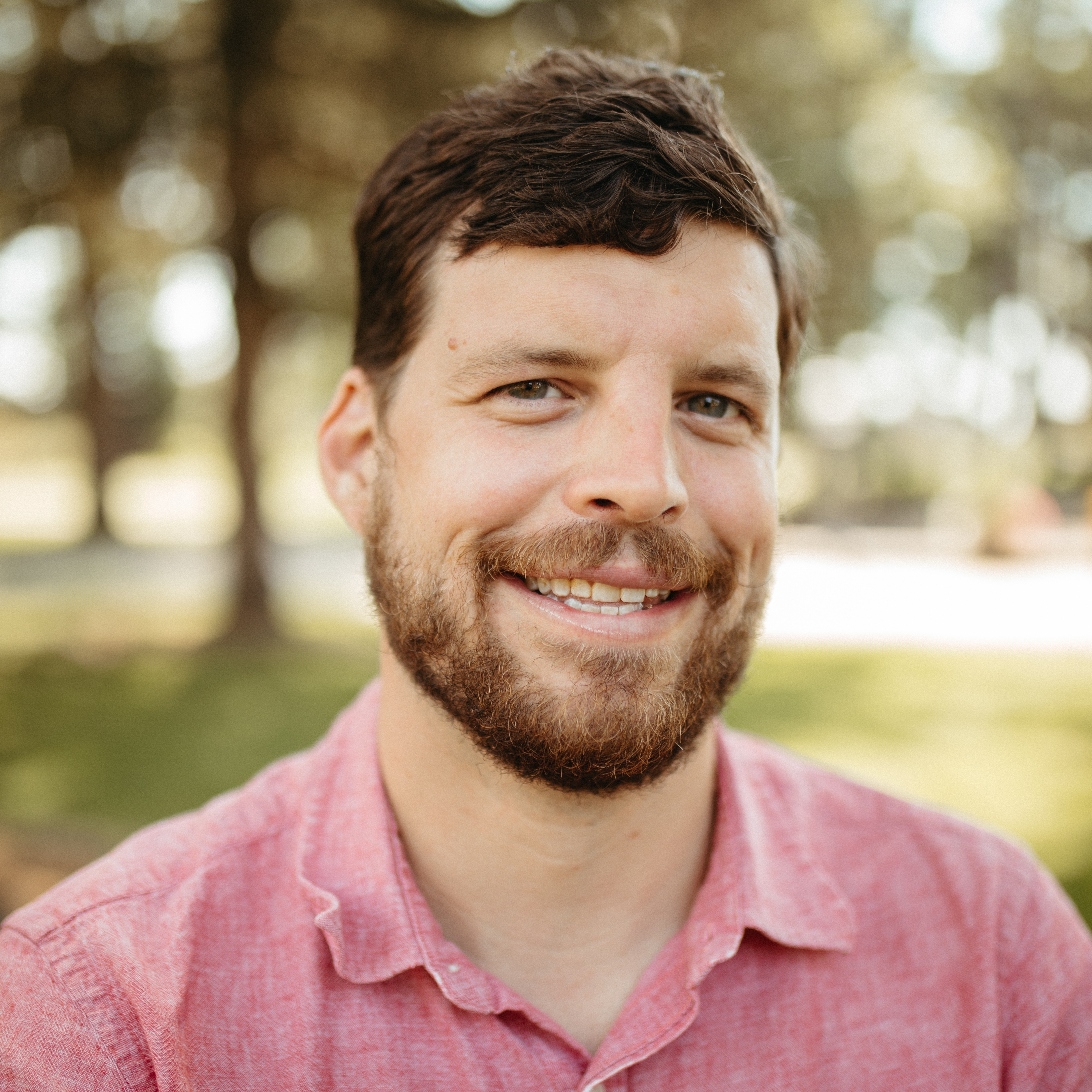 Jordan B. Smith Profile Photo