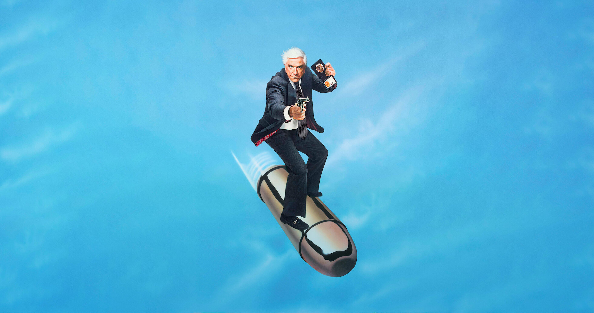 Challenging Stage #16: "Nice Beaver" The Naked Gun (feat. Laurie of "Accelerated Culture Podcast")