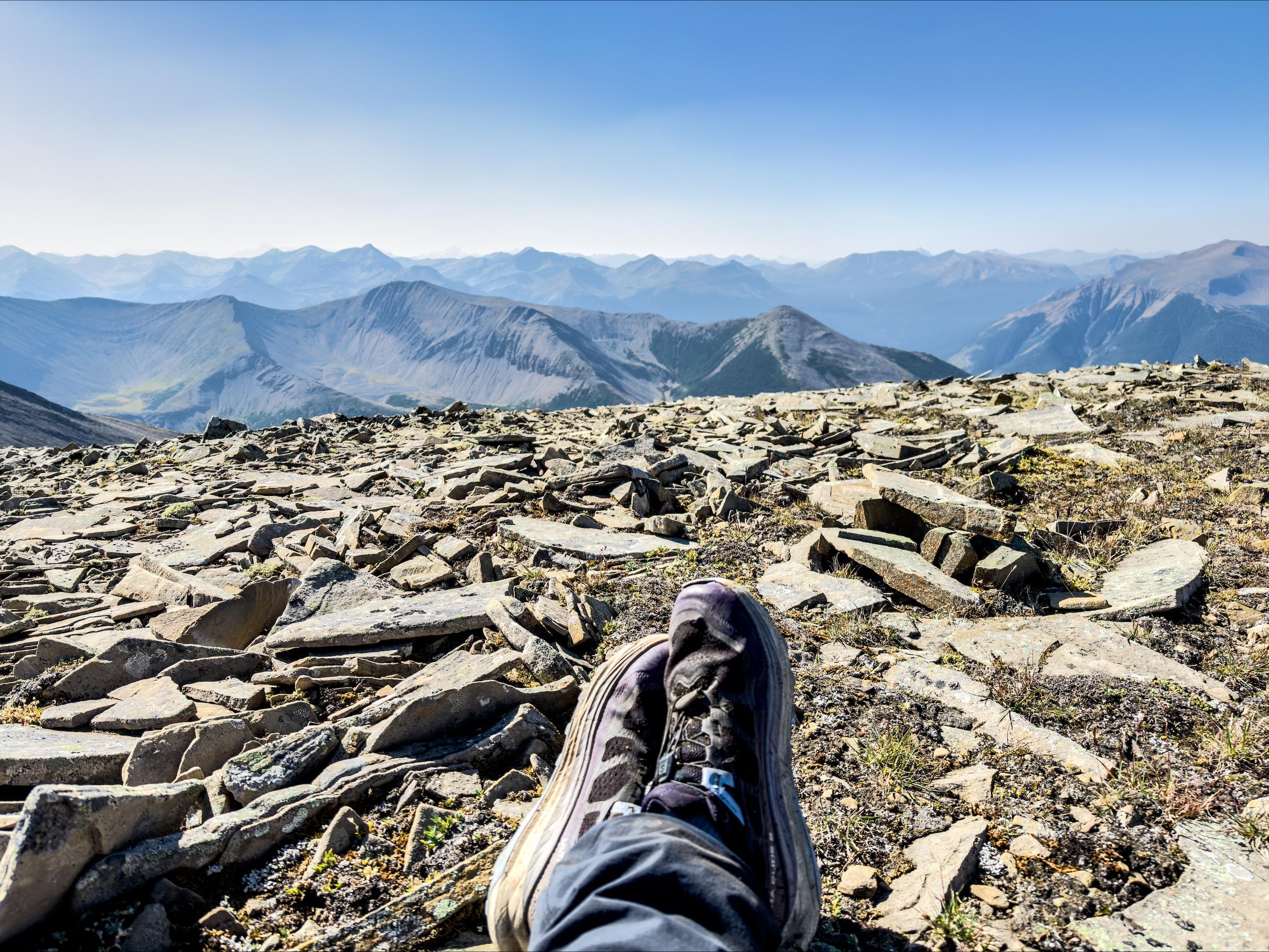 Ep 52- Scrambling the Northern Rockies (Feat. Robert Lindsay and Scott Sunderwald)