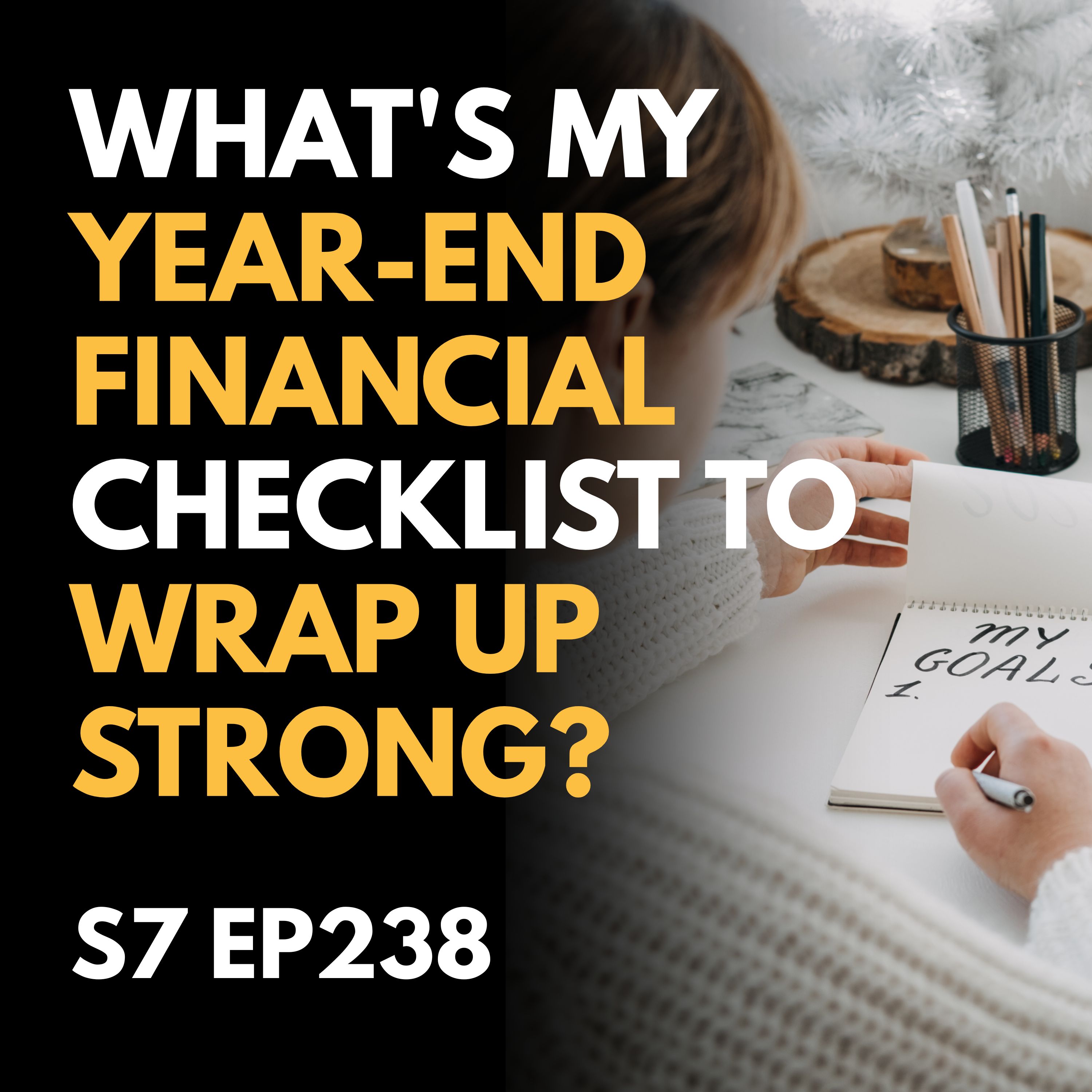 Your Year-End Financial Checklist: A Spiritual Journey to Financial Confidence Your Year-End Financial Checklist: A Spiritual Journey to Financial Confidence
