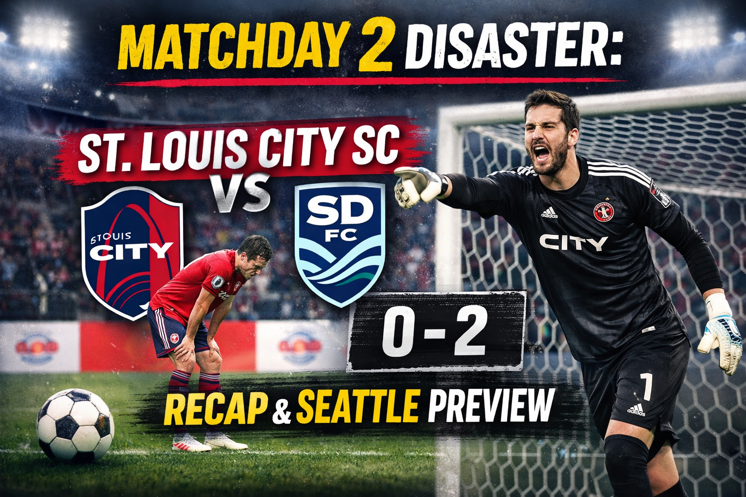 Sunday Night Soccer or Sunday Night Surrender? Sunday Night Soccer or Sunday Night Surrender?