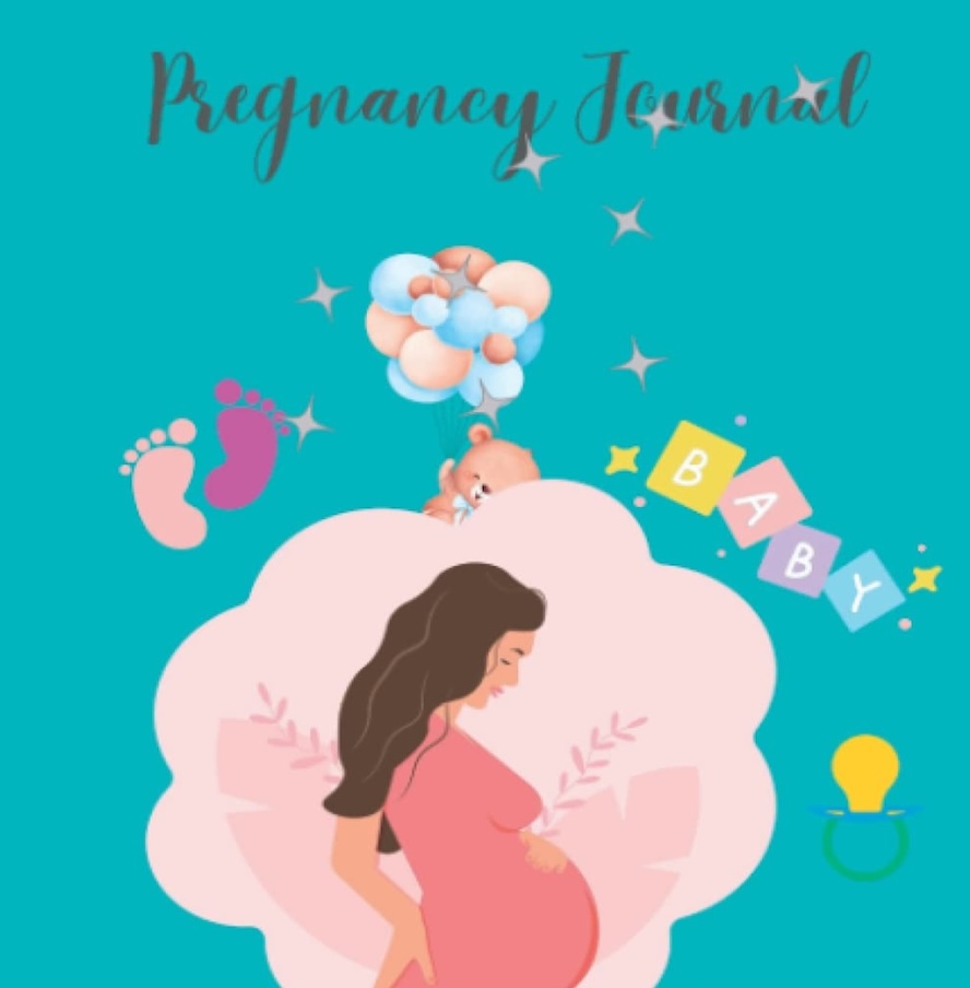 Pregnancy Journal for Early Reflections (Week 5)