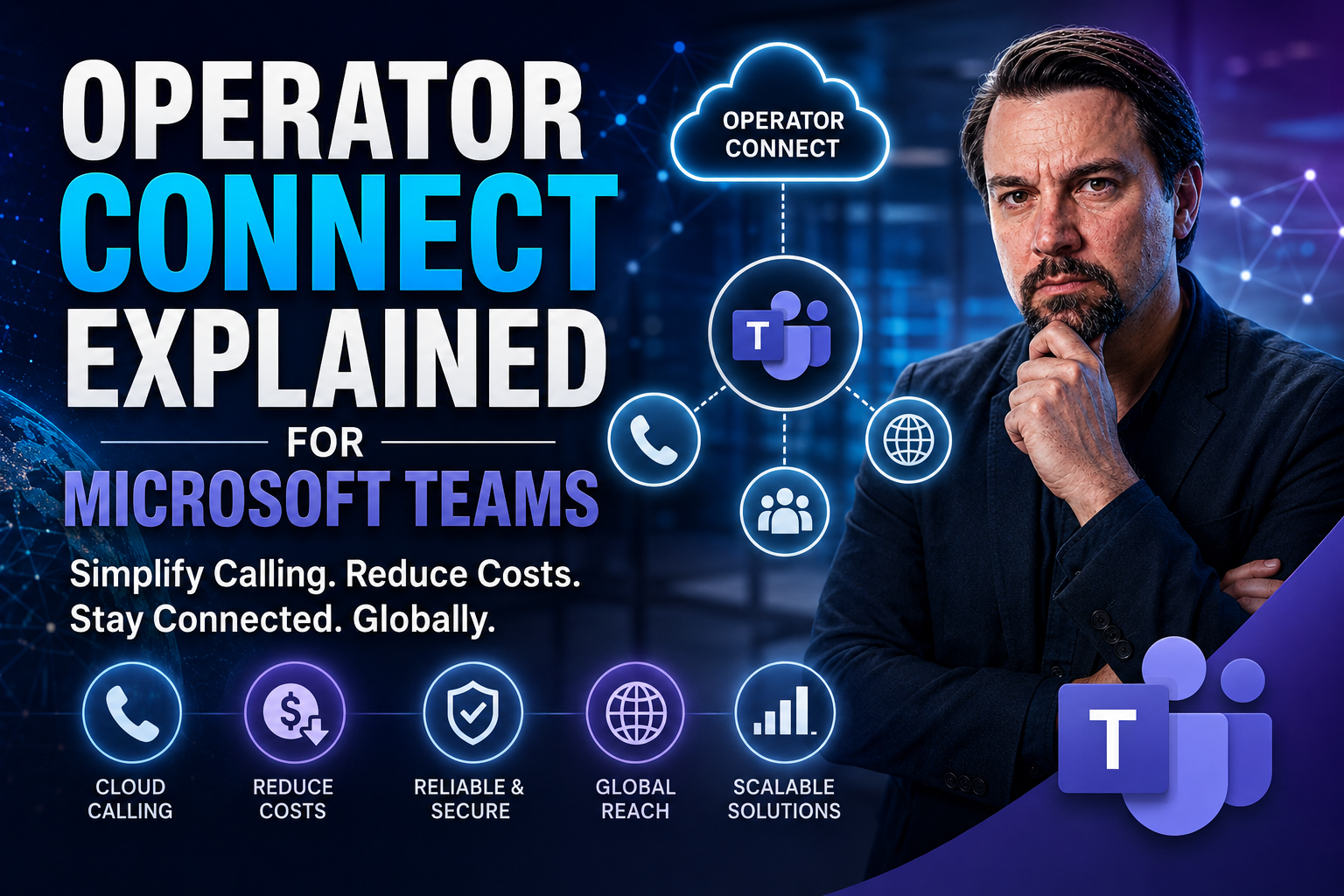 Operator Connect Explained for Microsoft Teams Operator Connect Explained for Microsoft Teams