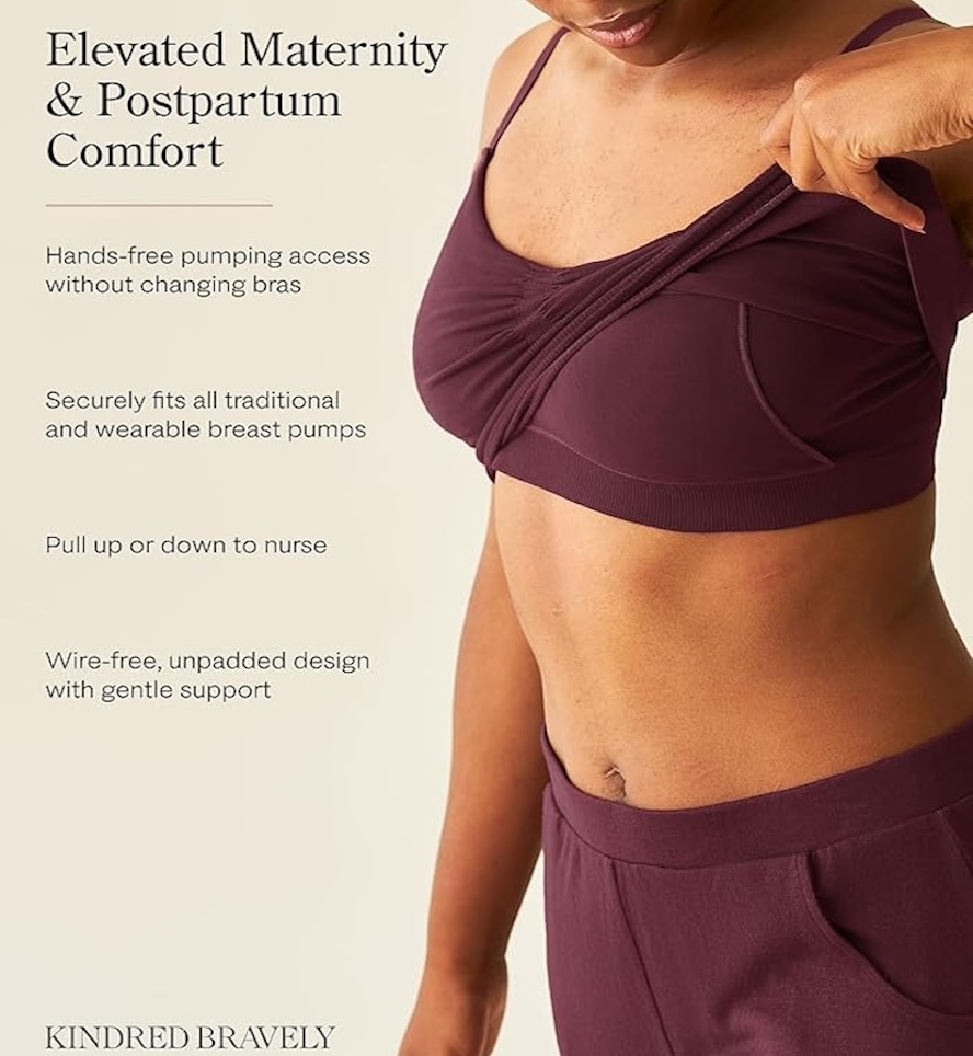 Wireless Bra (Week 11)