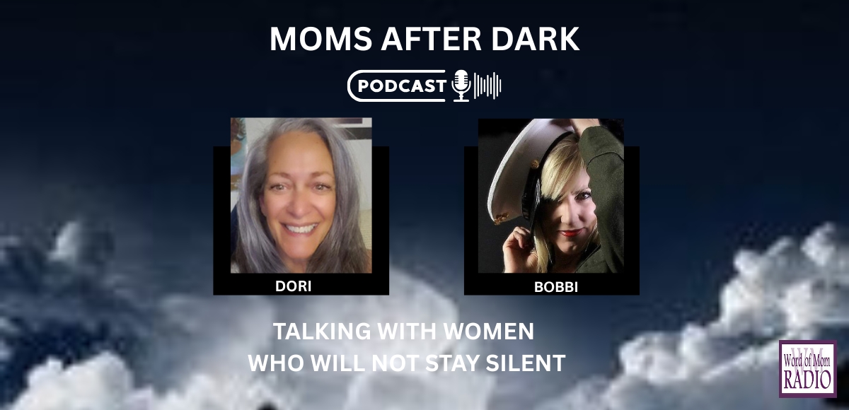 Moms After Dark with Dori and Bobbi Talking New Epstein Files Info