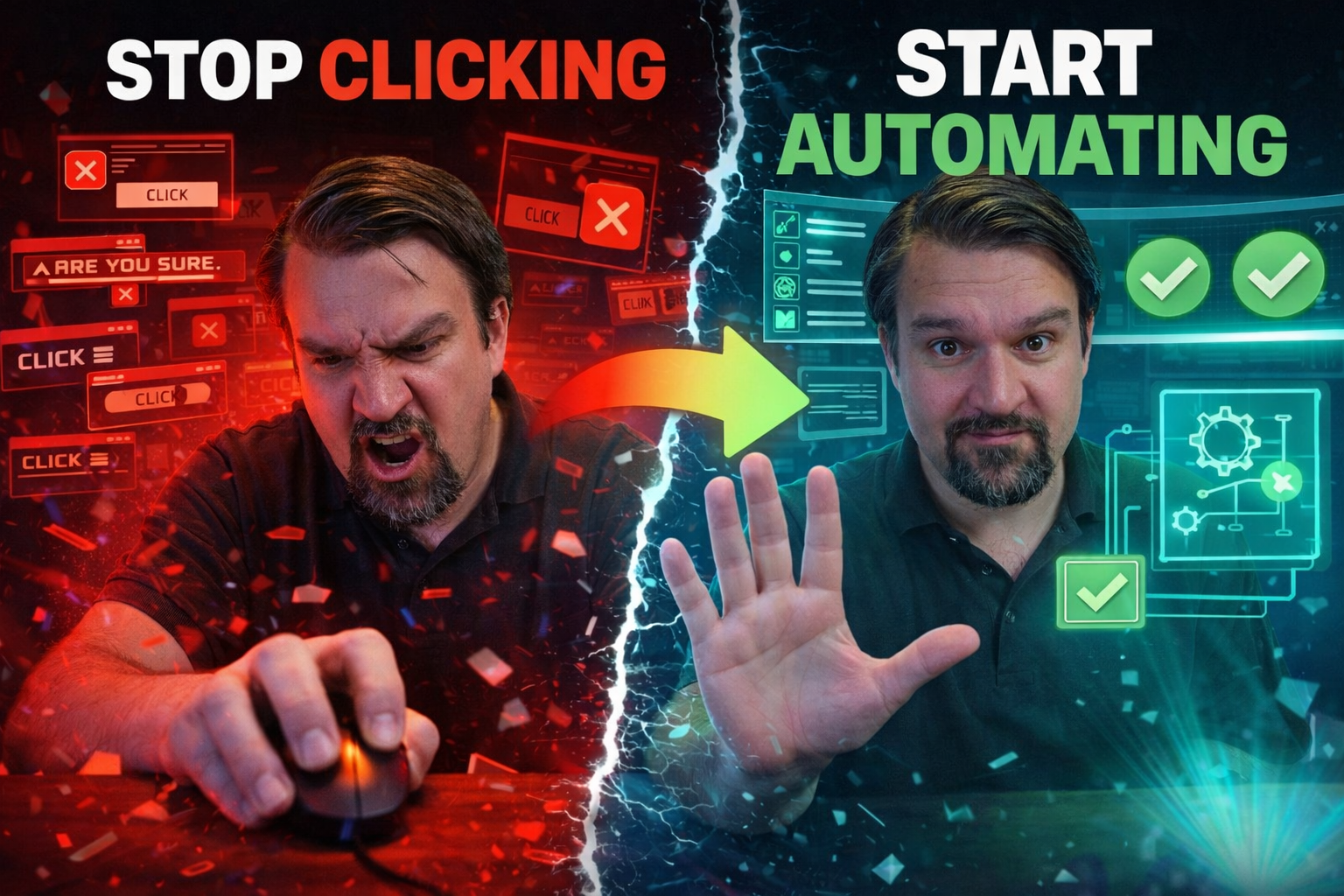 Steps to Automate Admin Tasks in Microsoft 365 Without Losing Control