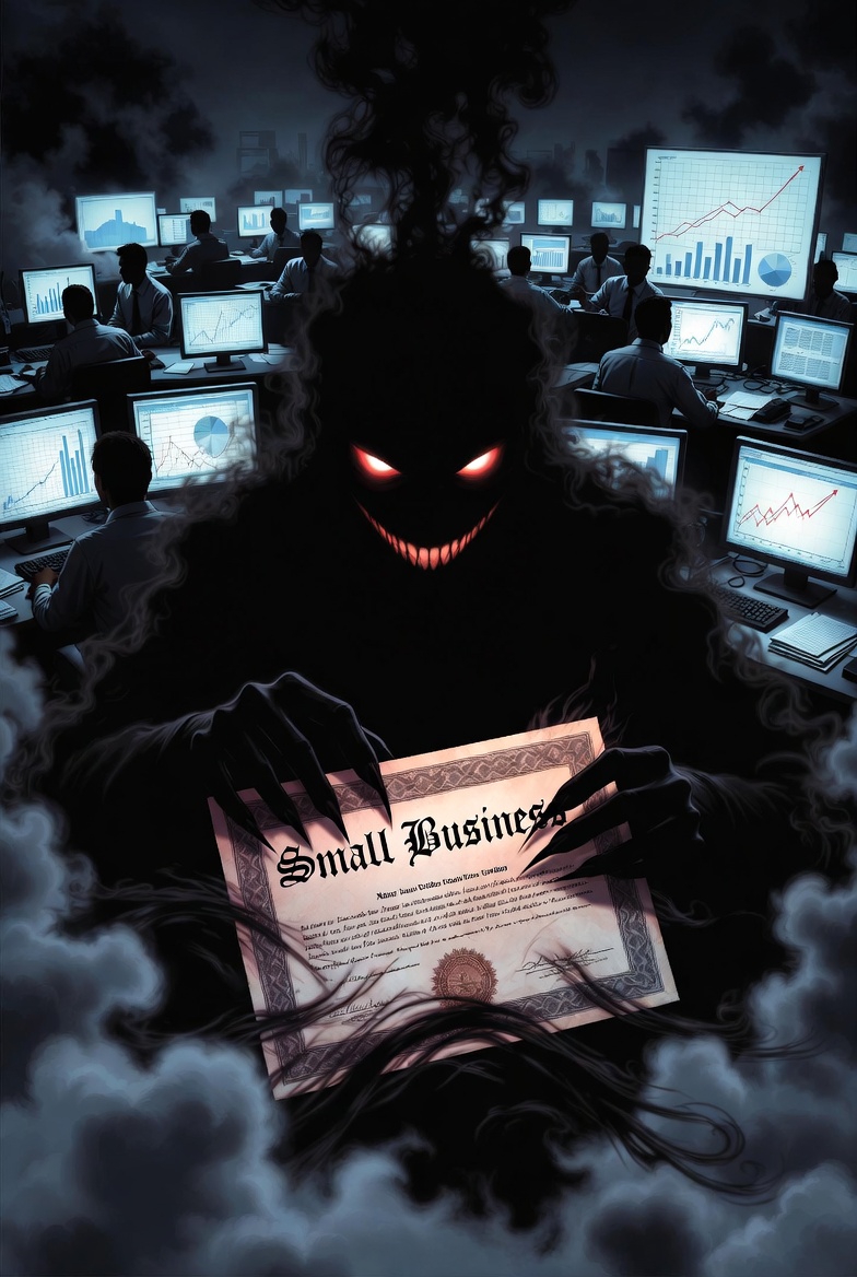 The Dark Side of Set-Asides: How 'Small Business' Status Can Be Hijacked