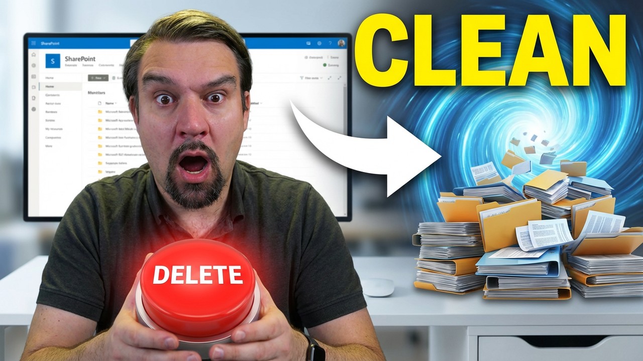 Easy Priority Cleanup Tips for Microsoft SharePoint Online Easy Priority Cleanup Tips for Microsoft SharePoint Online