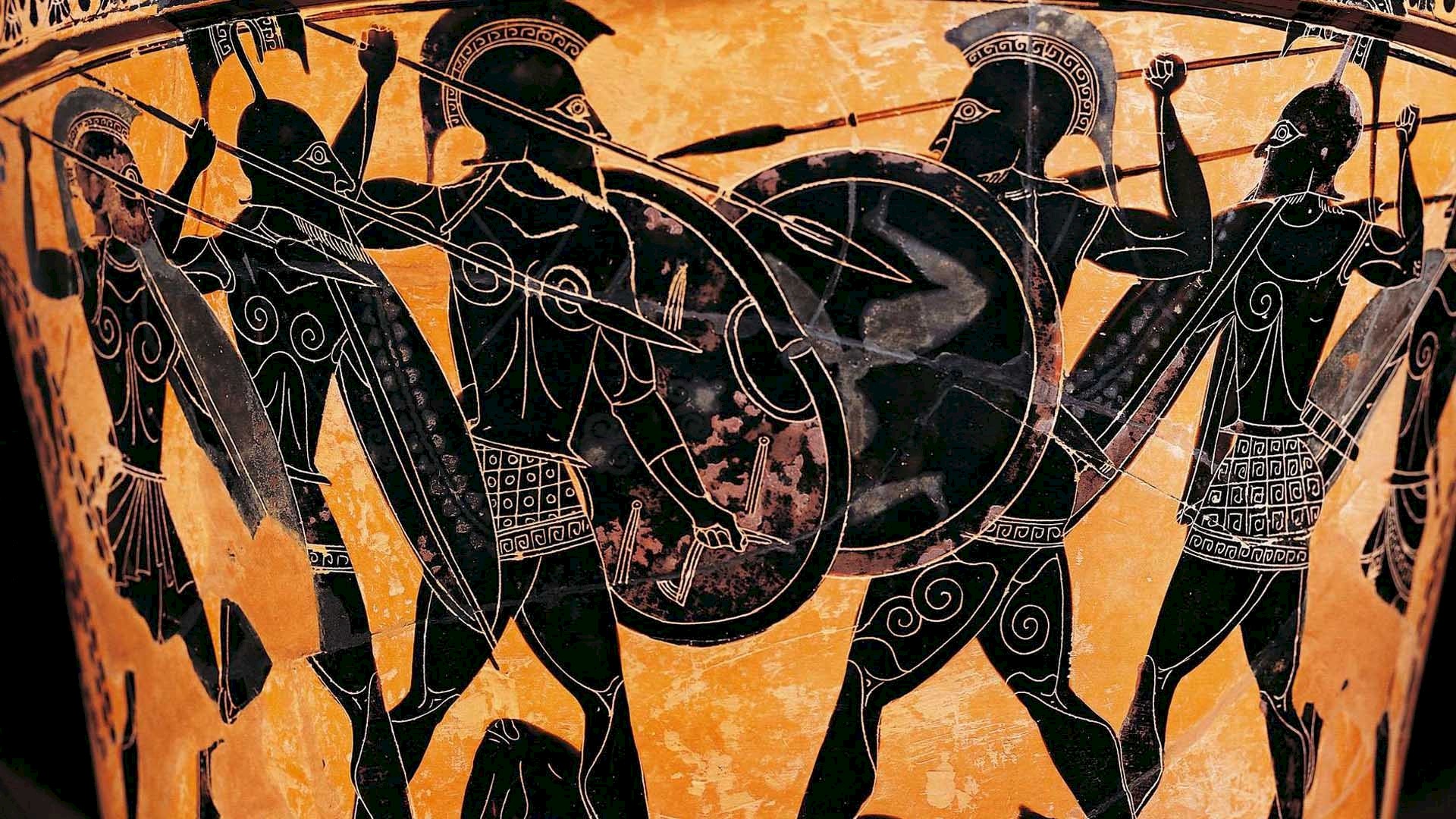 Episode II.13 - Magna Graecia