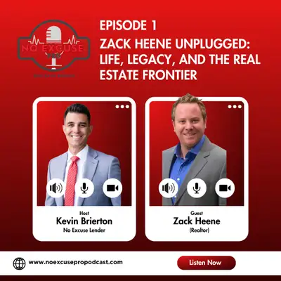 Episode 1: Zack Heene Unplugged: Life, Legacy, and the Real Estate Frontier
