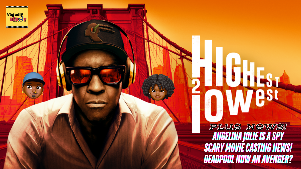 Kurosawa’s Classic Through Spike Lee’s Lens - Highest 2 Lowest Movie Review - Episode 107