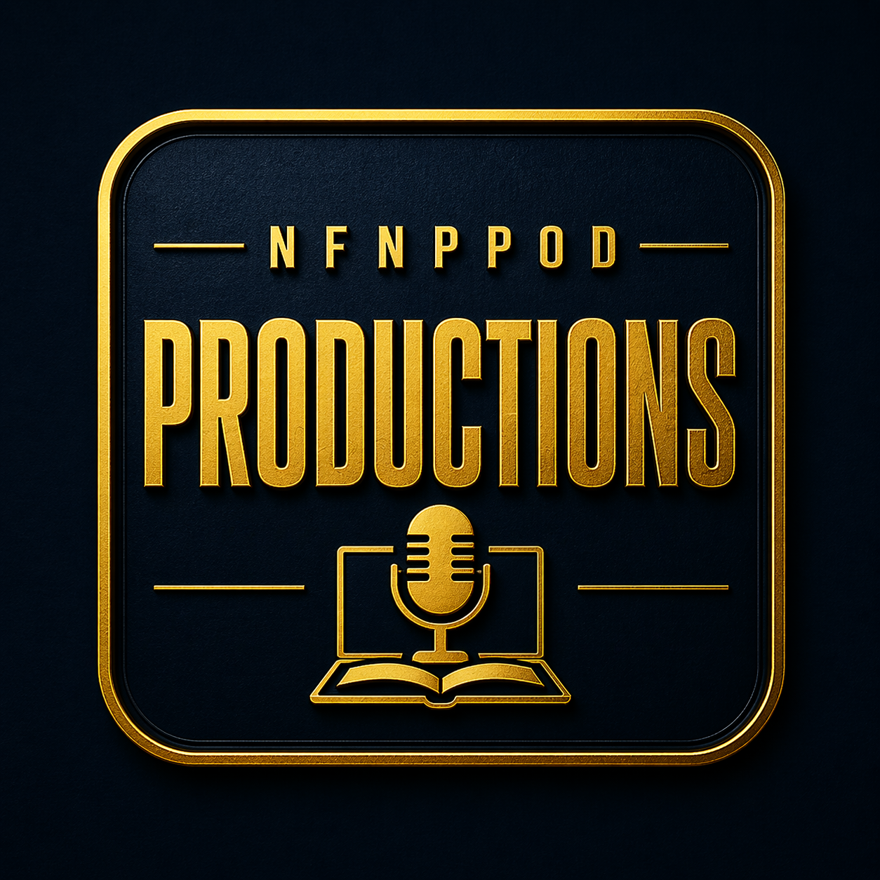 Notorious Friday Night Posse (NFNP) Logo