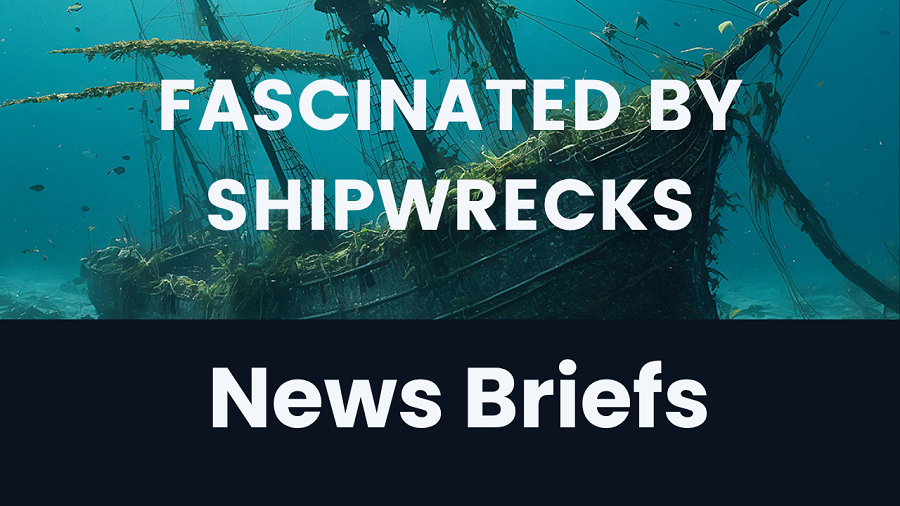 SS Nantes Found in English Channel