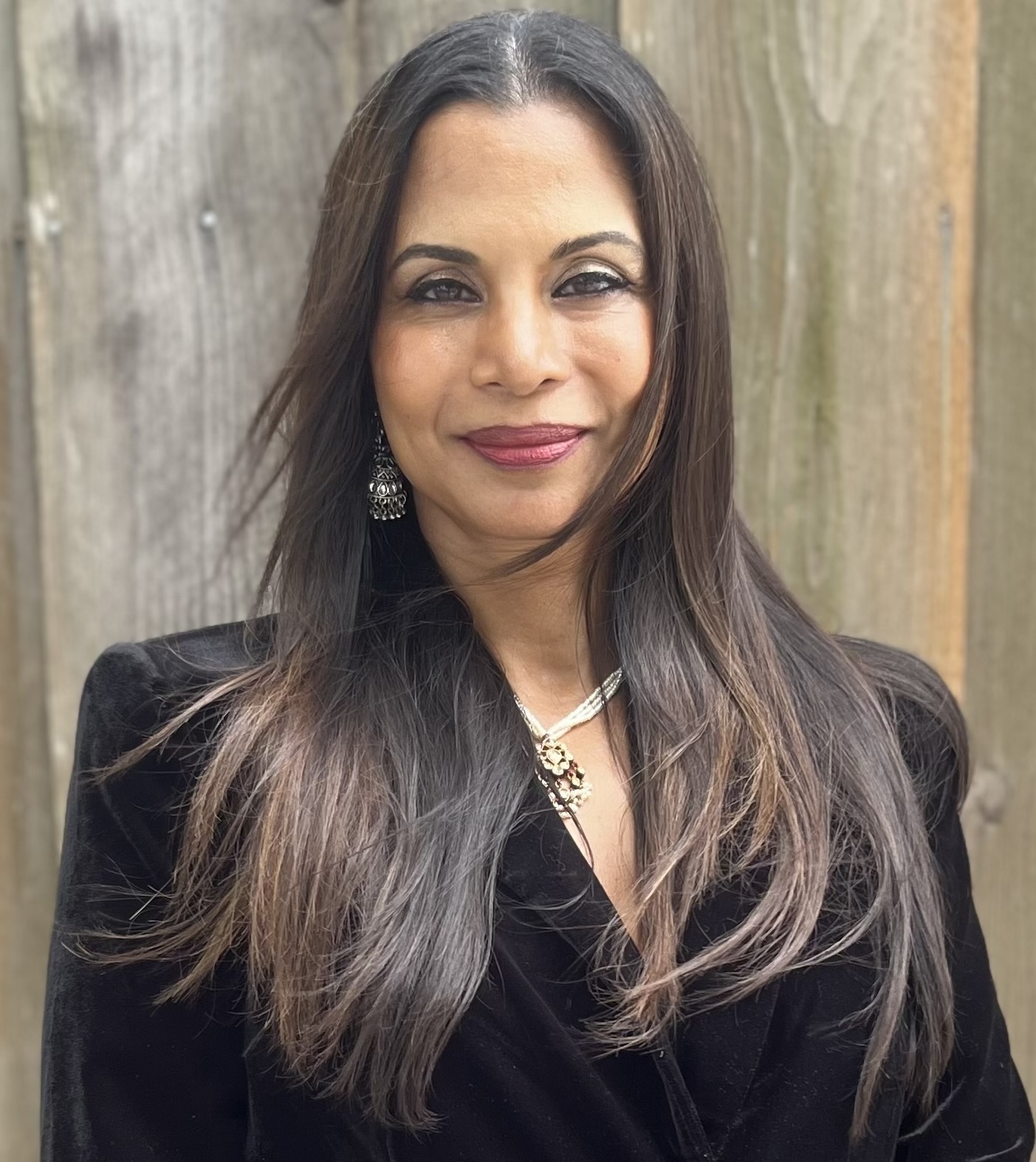 Samina Ali Profile Photo Samina Ali Profile Photo