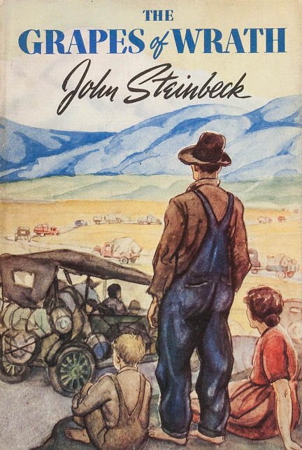 The 25 Greatest Books of All Time Series: #25 The Grapes of Wrath