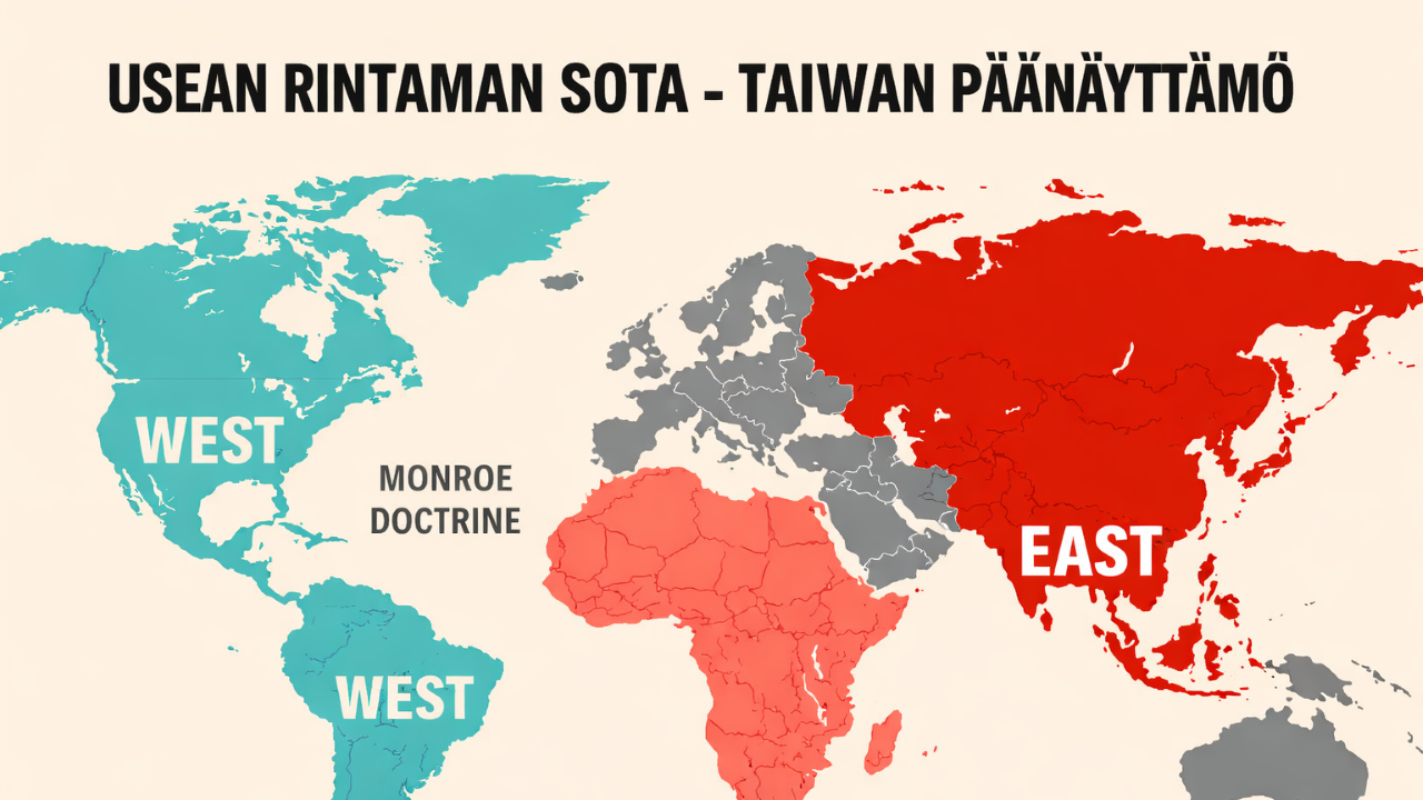 Podcast 21 Usean rintaman sota
