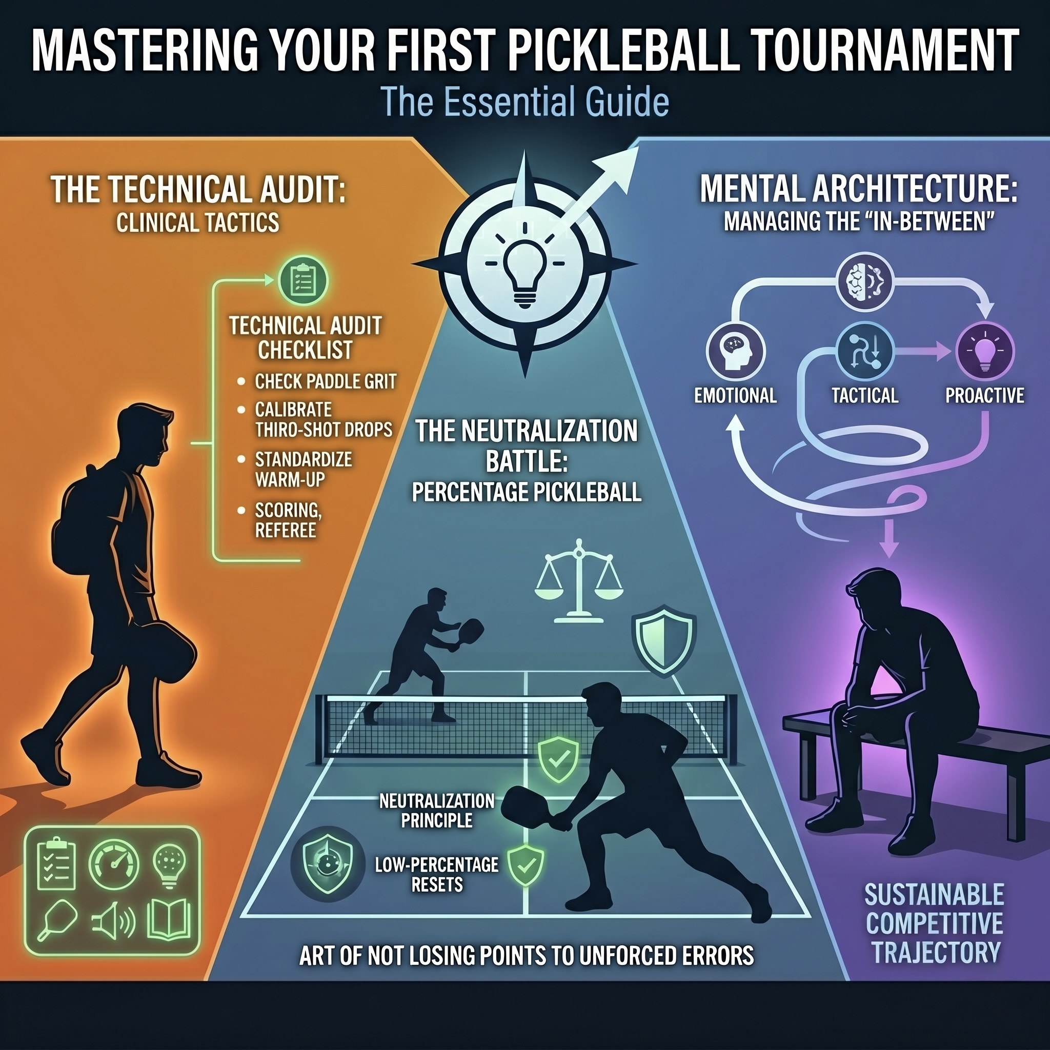 From Park Play to the Podium: The Strategic Blueprint for Your Tournament Debut