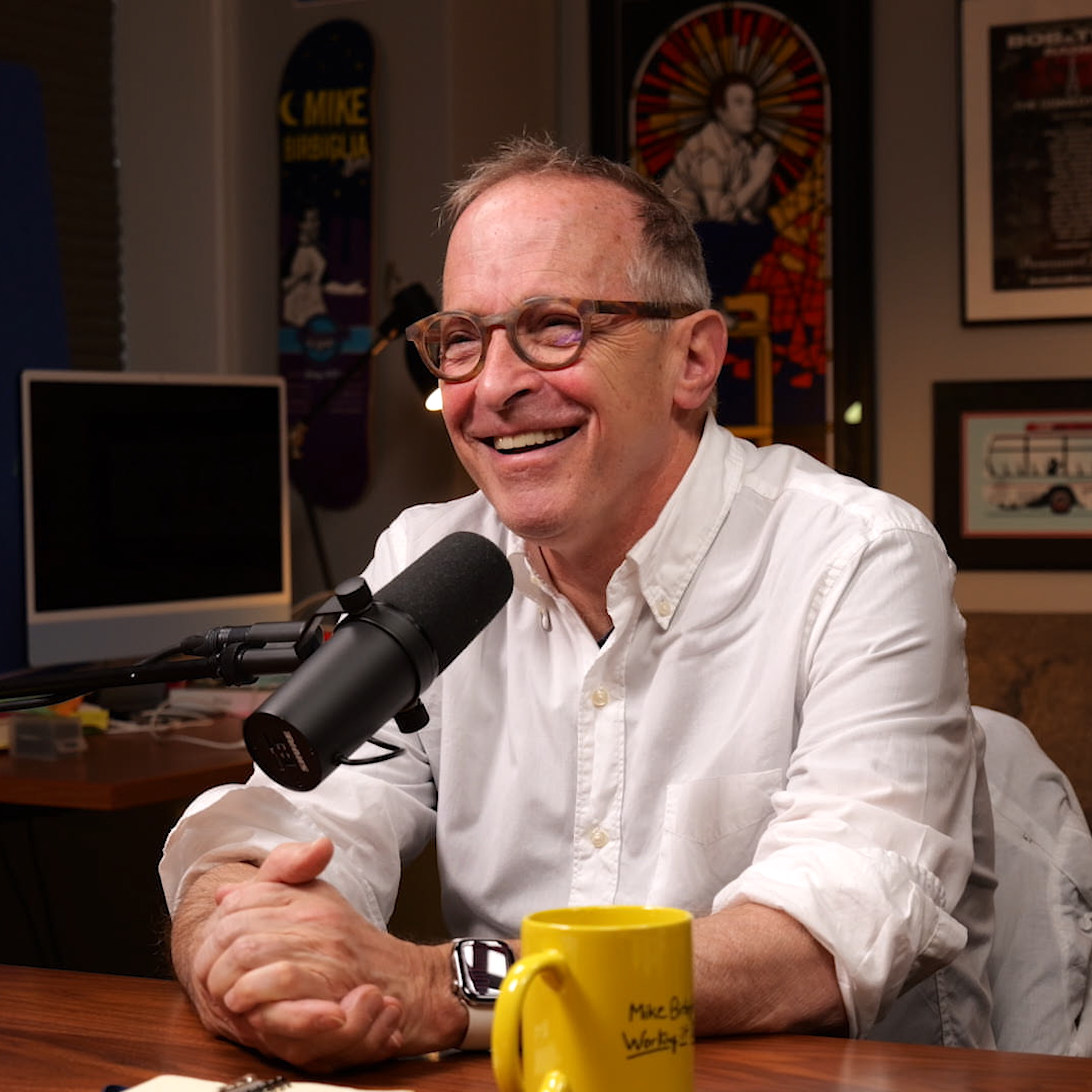 David Sedaris Profile Photo