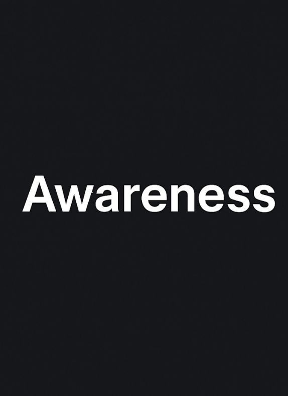 Living in Awareness