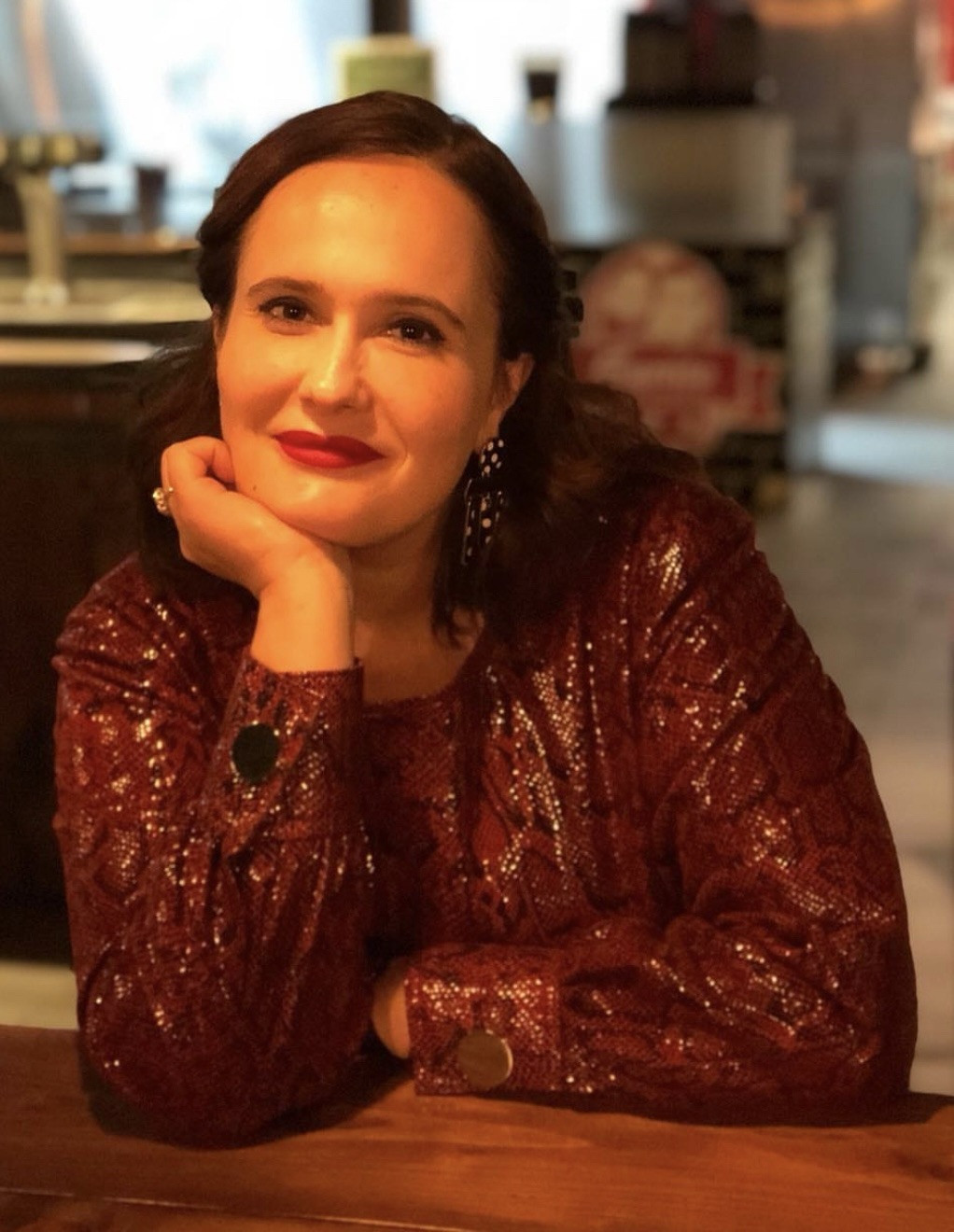 Oksana Prokohova Profile Photo