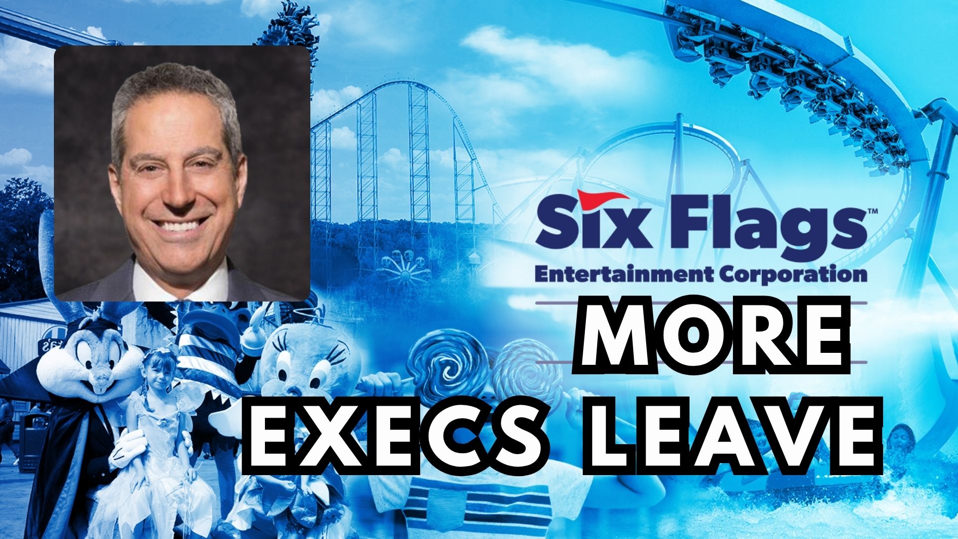 Six Flags’ Leadership Shake-Up and the Qiddiya Confusion