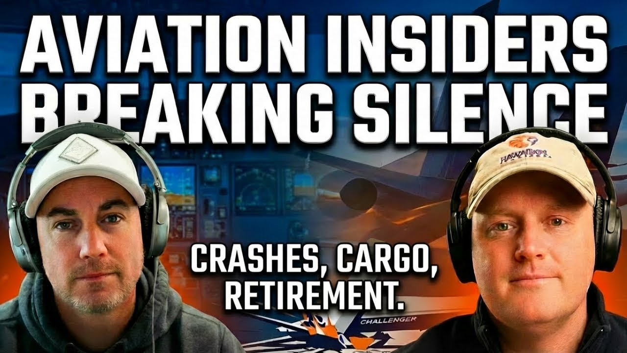 From Audio to Video: Black Box Aviation’s First Studio Episode