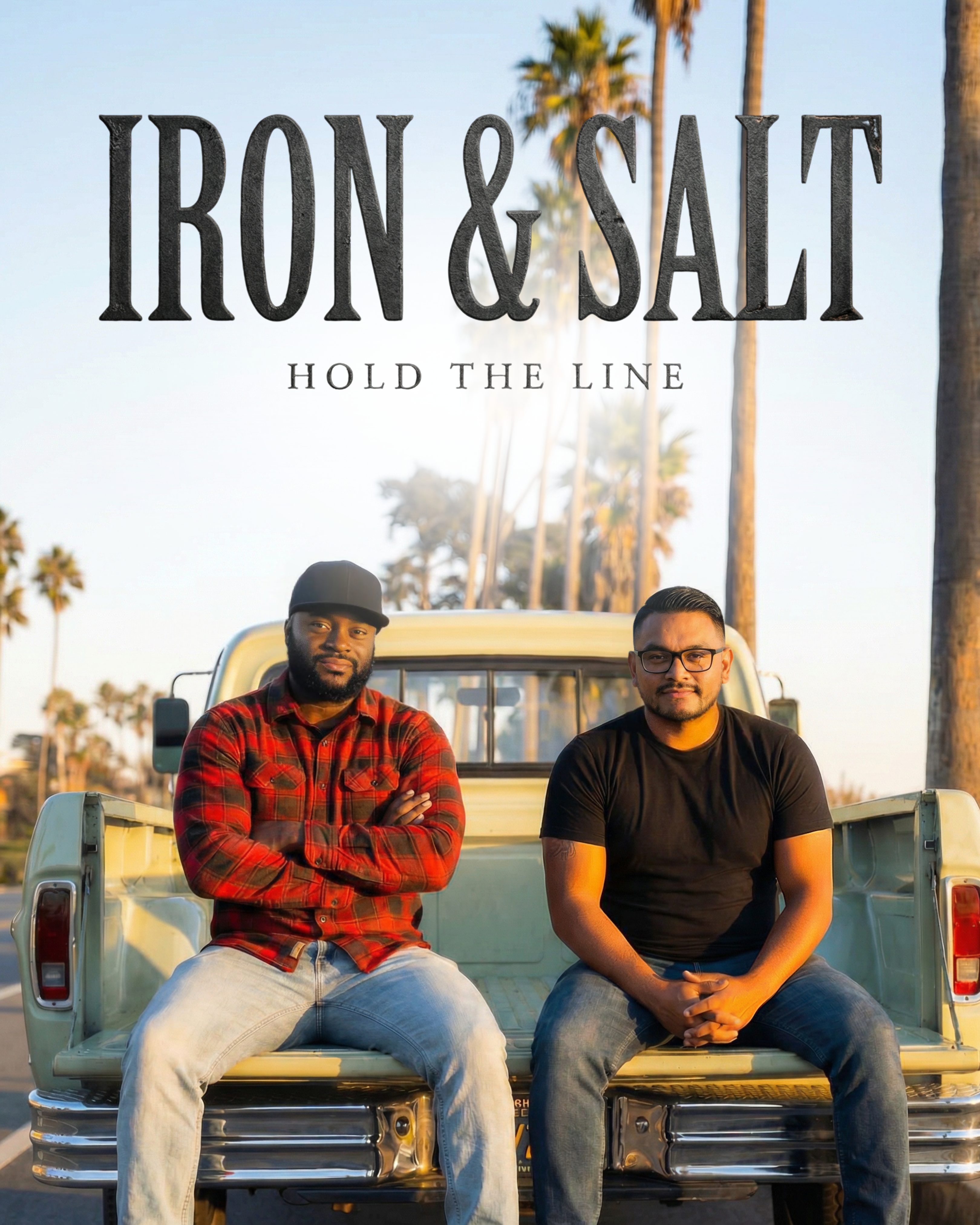 Iron and Salt - Hold The Line Iron and Salt - Hold The Line