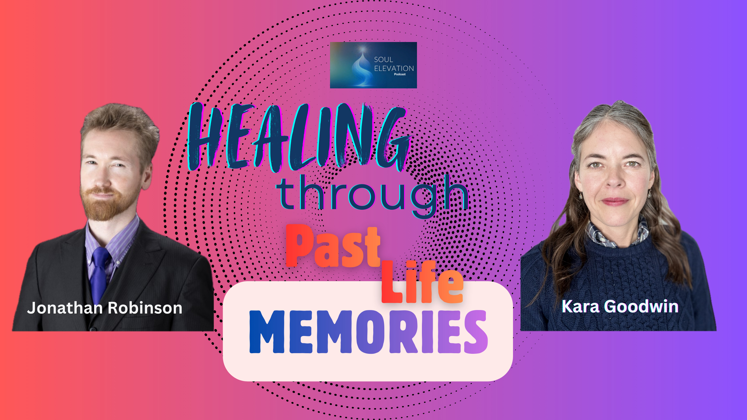 Past Life Regression, Soul Groups, and Healing Across Lifetimes | Jonathan Robinson