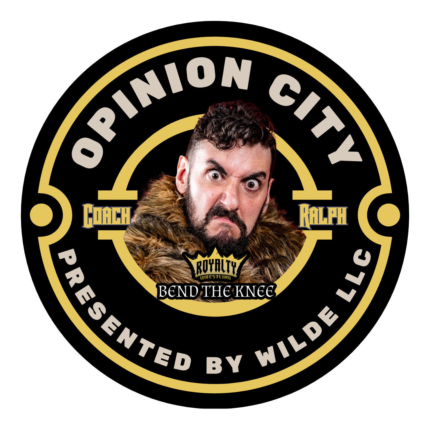 Episode 86 - Coach Ralph