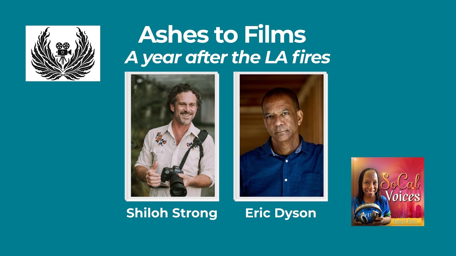 Ashes to Films - A Year After the LA Fires