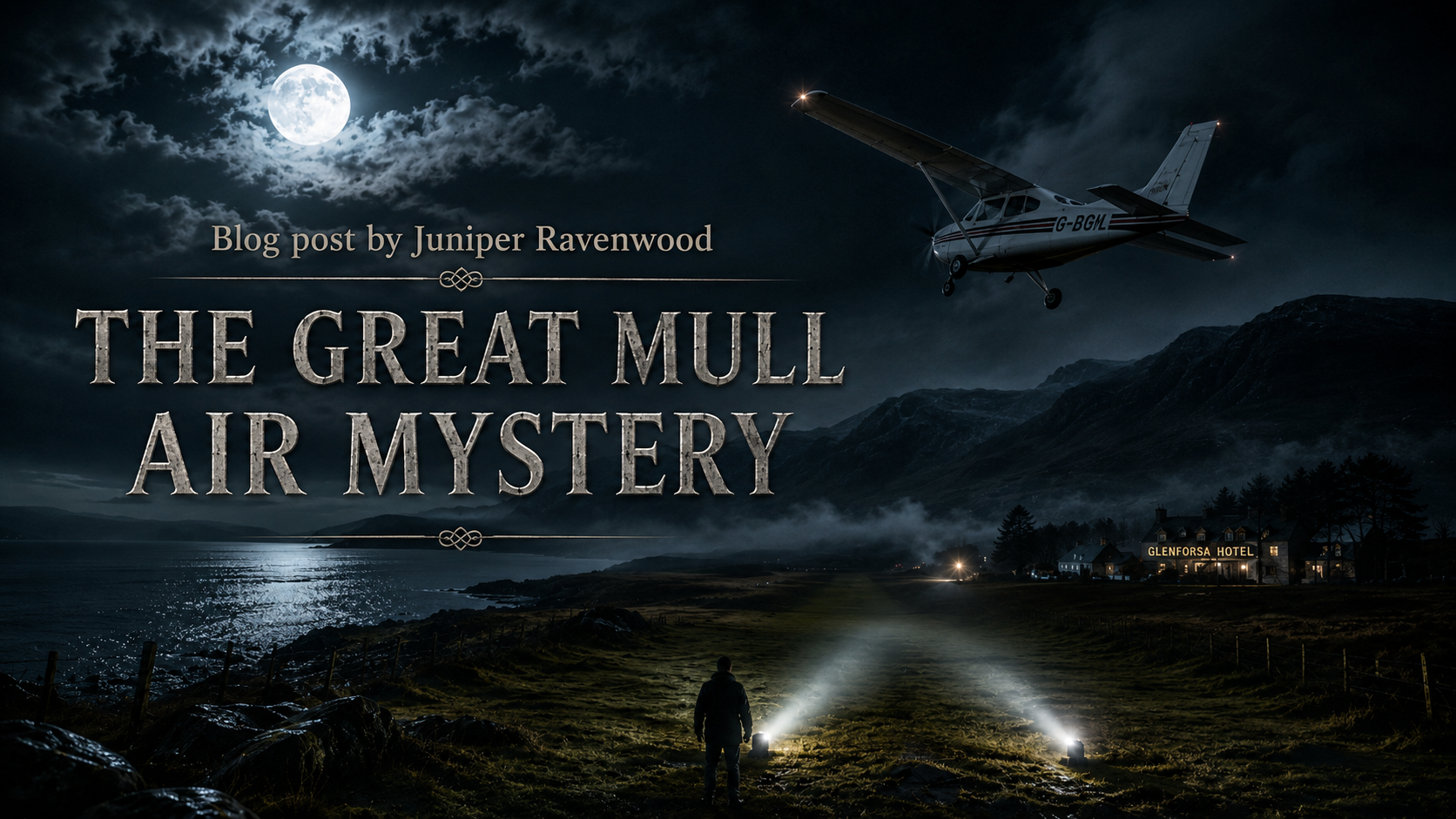The Great Mull Air Mystery