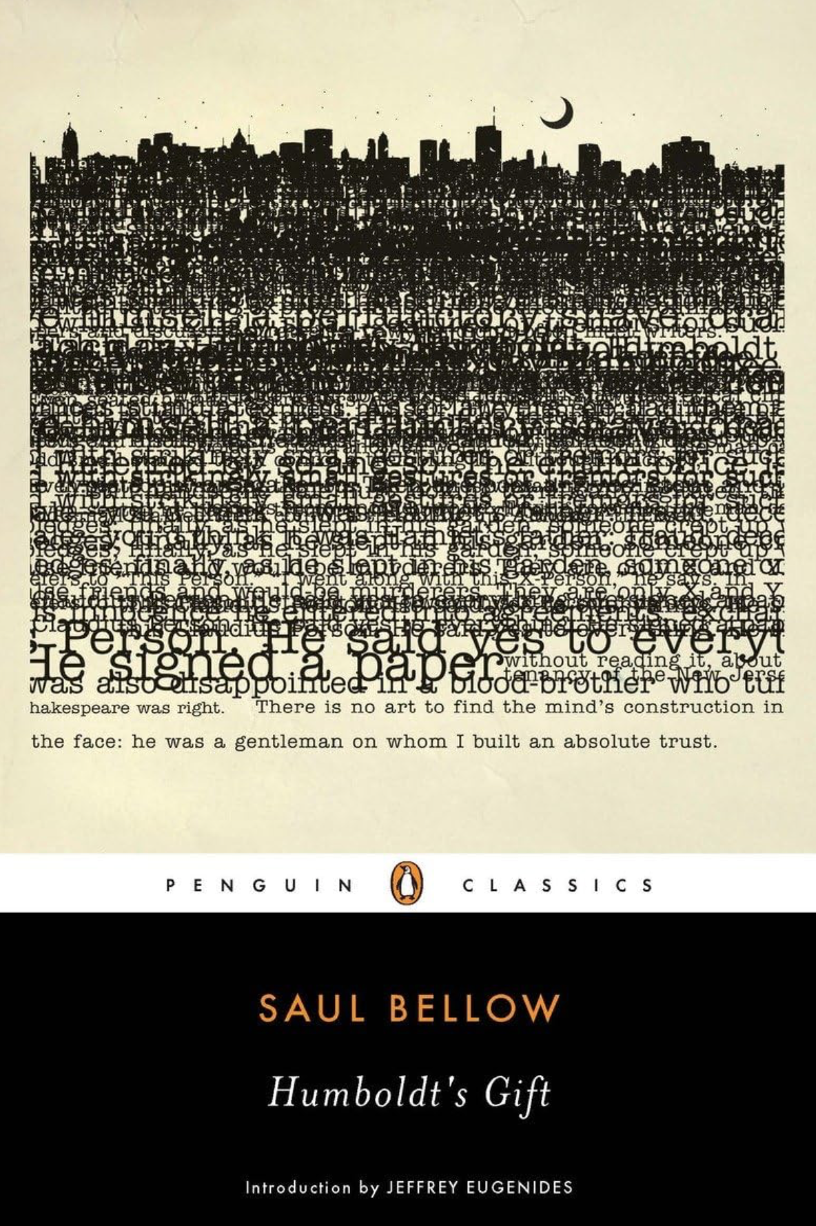 Saul Bellow