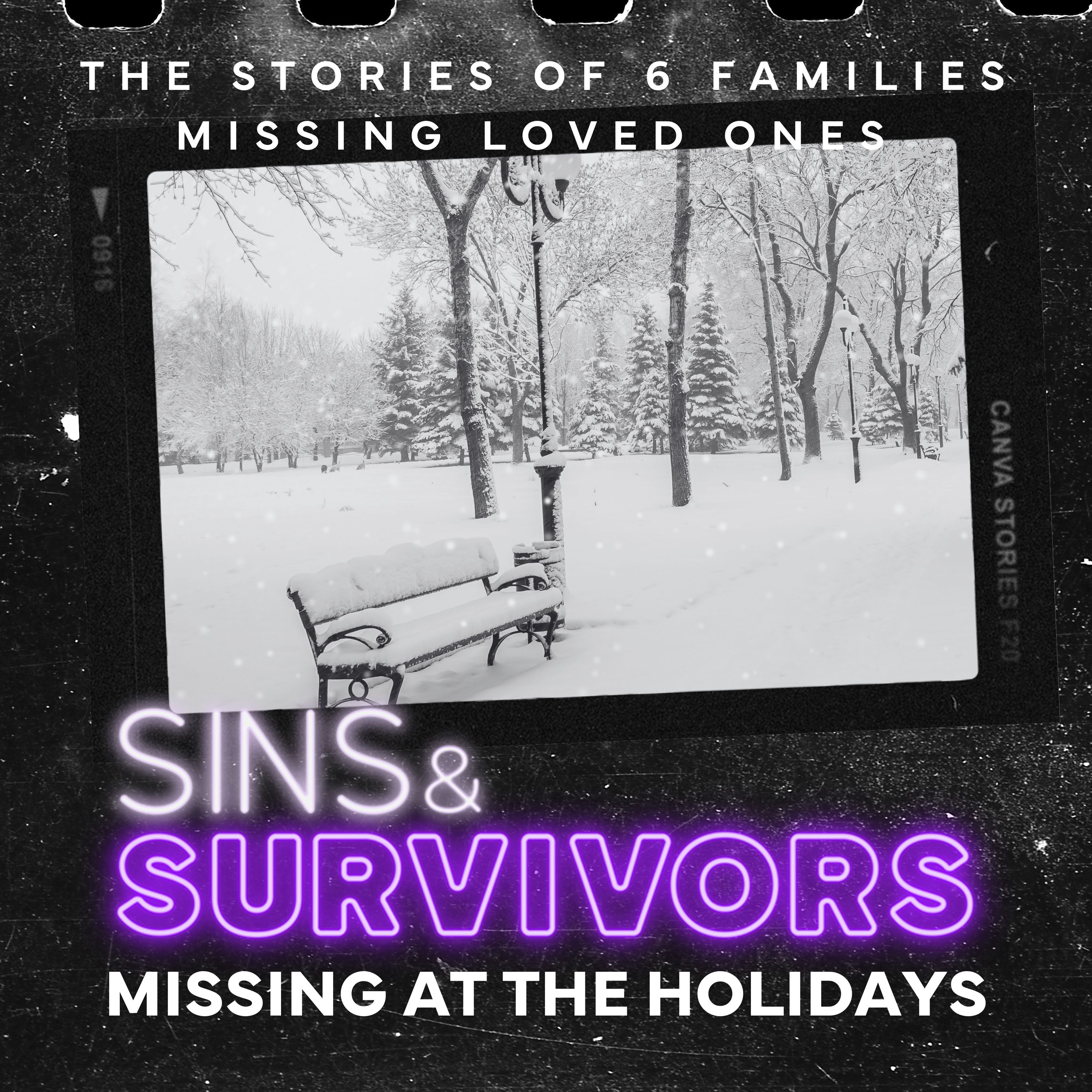 Missing at the Holidays 2025