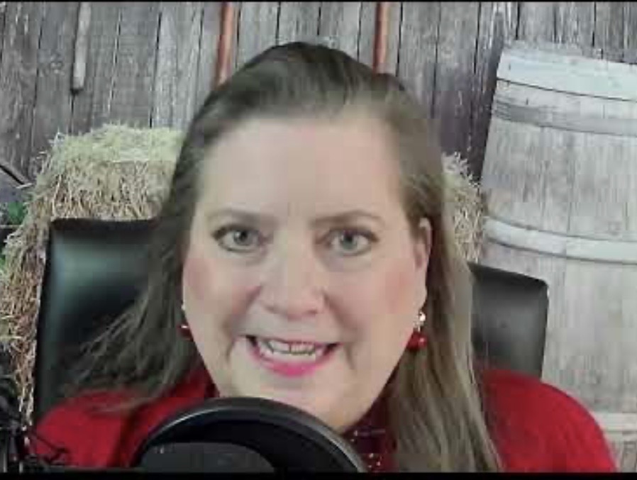 Heidi Henry—Weeding The Garden