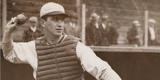 THE BALLAD OF MOE BERG  BASEBALL PLAYER, WWII SPY