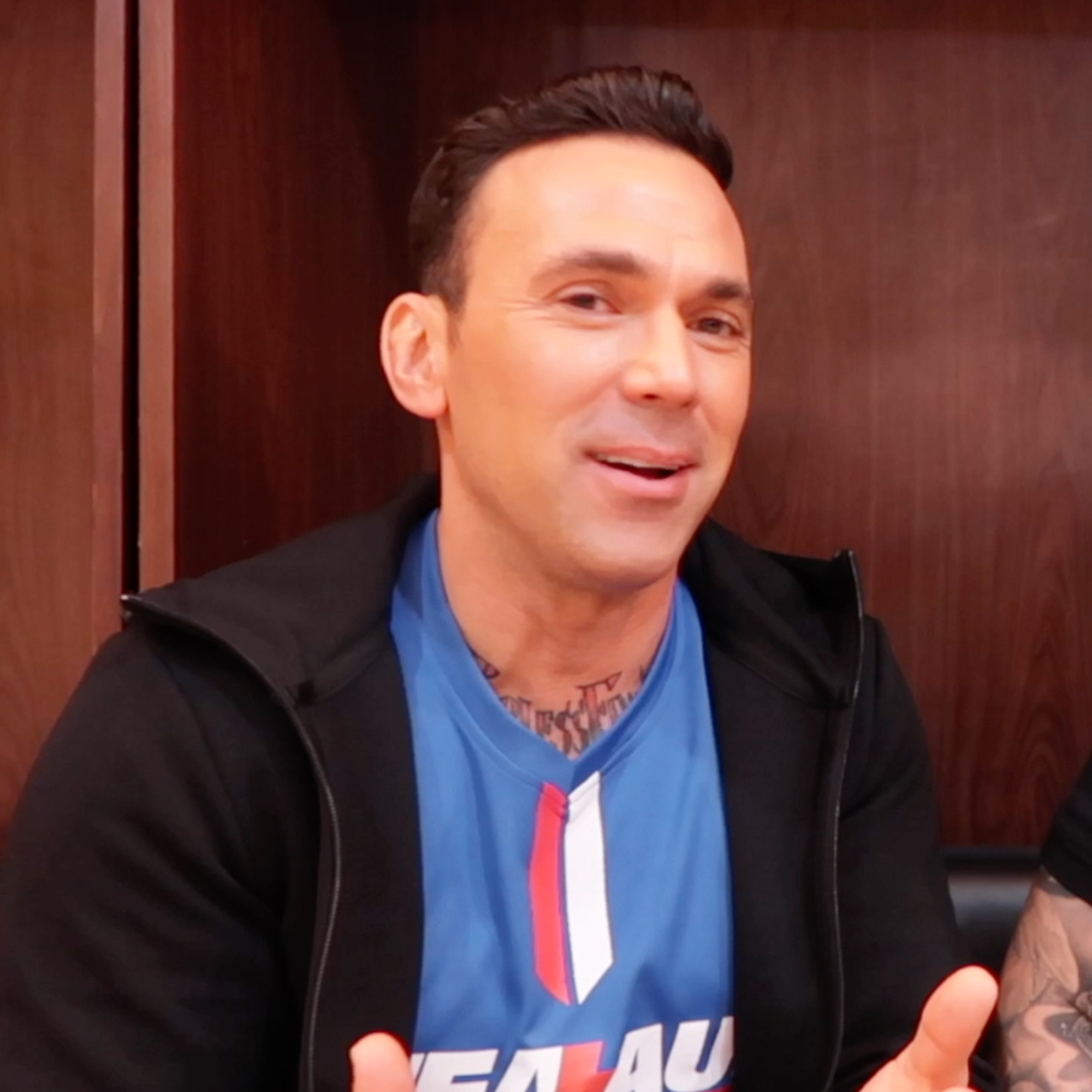 Jason David Frank