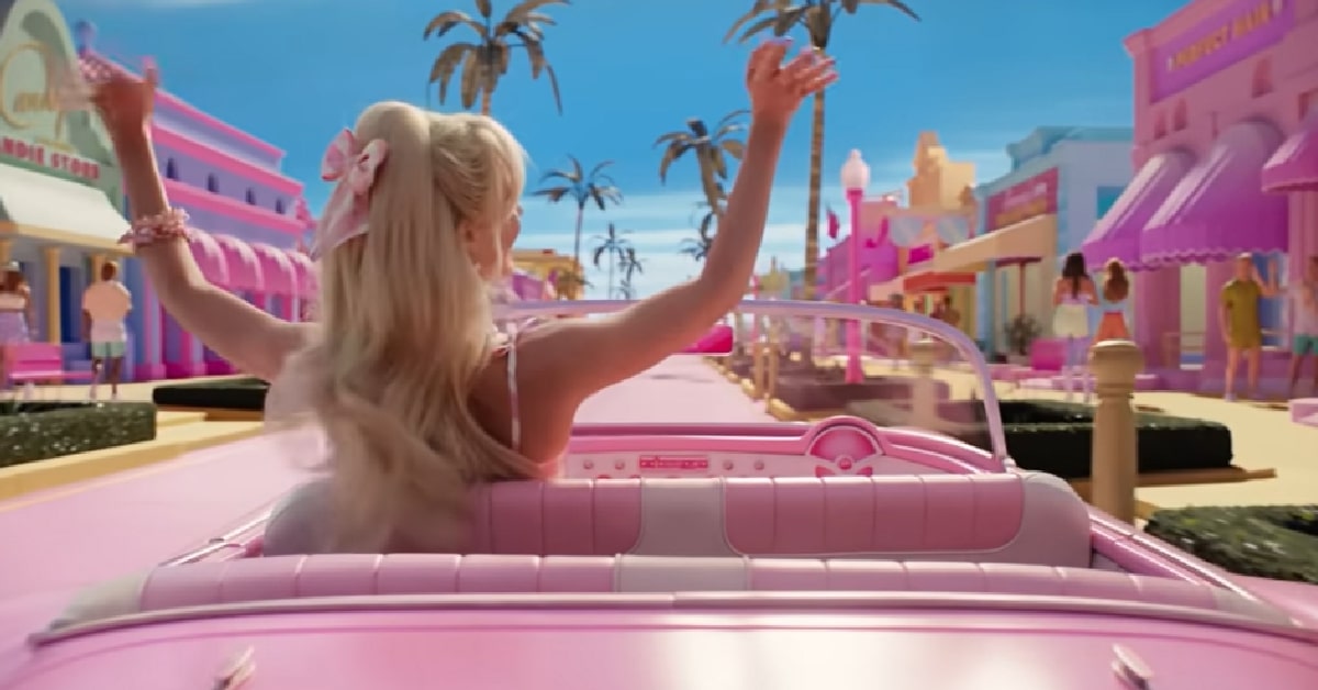Twins & Barbie