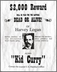 THE BADDEST OUTLAW OF THEM ALL- HARVEY 'KID CURRY' LOGAN (PT 1)