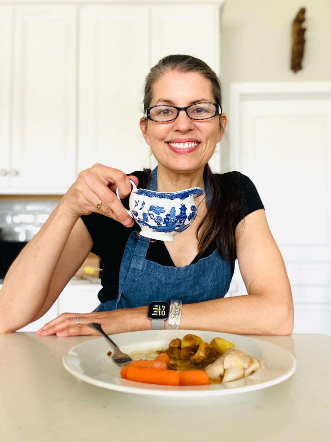 Gluten-Free Gravy My Grandma Would Eat!