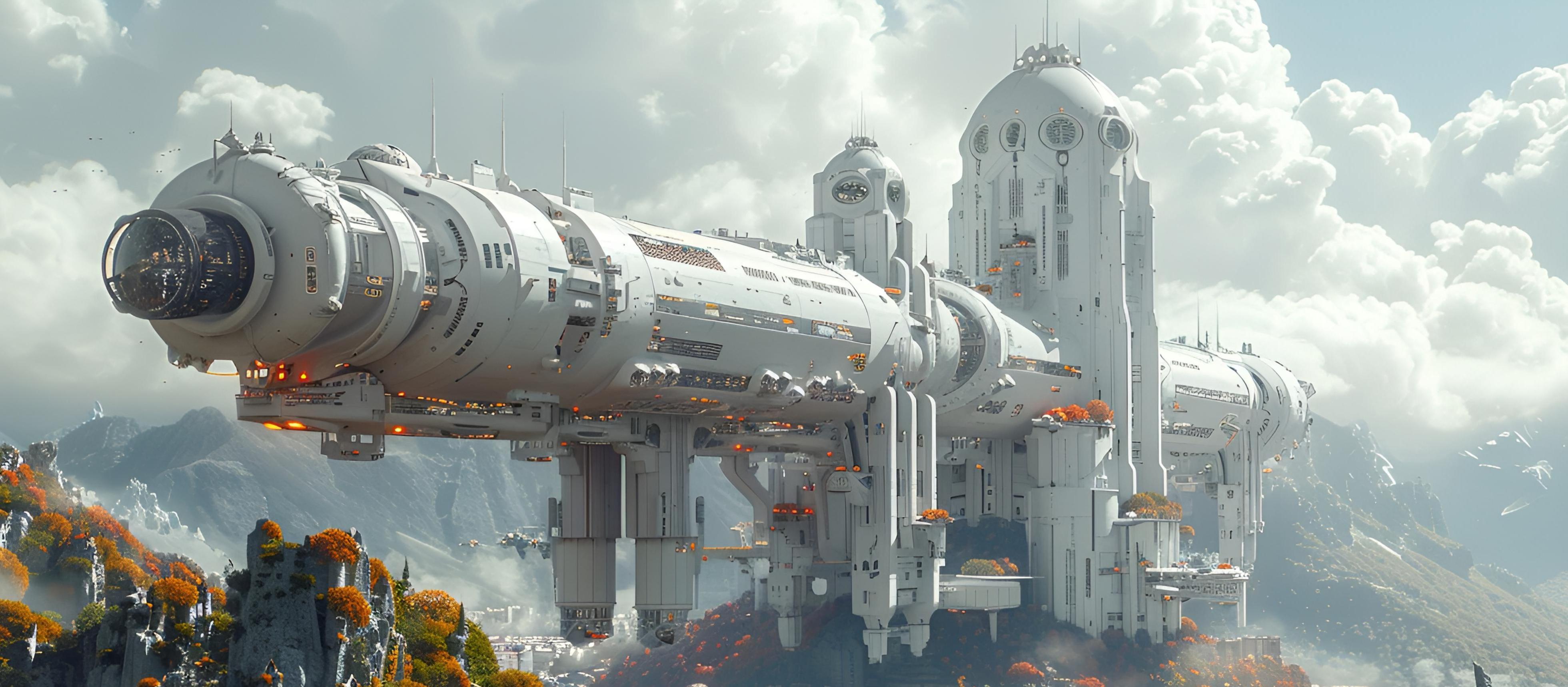 Folded Space, an Audio Science Fiction Anthology