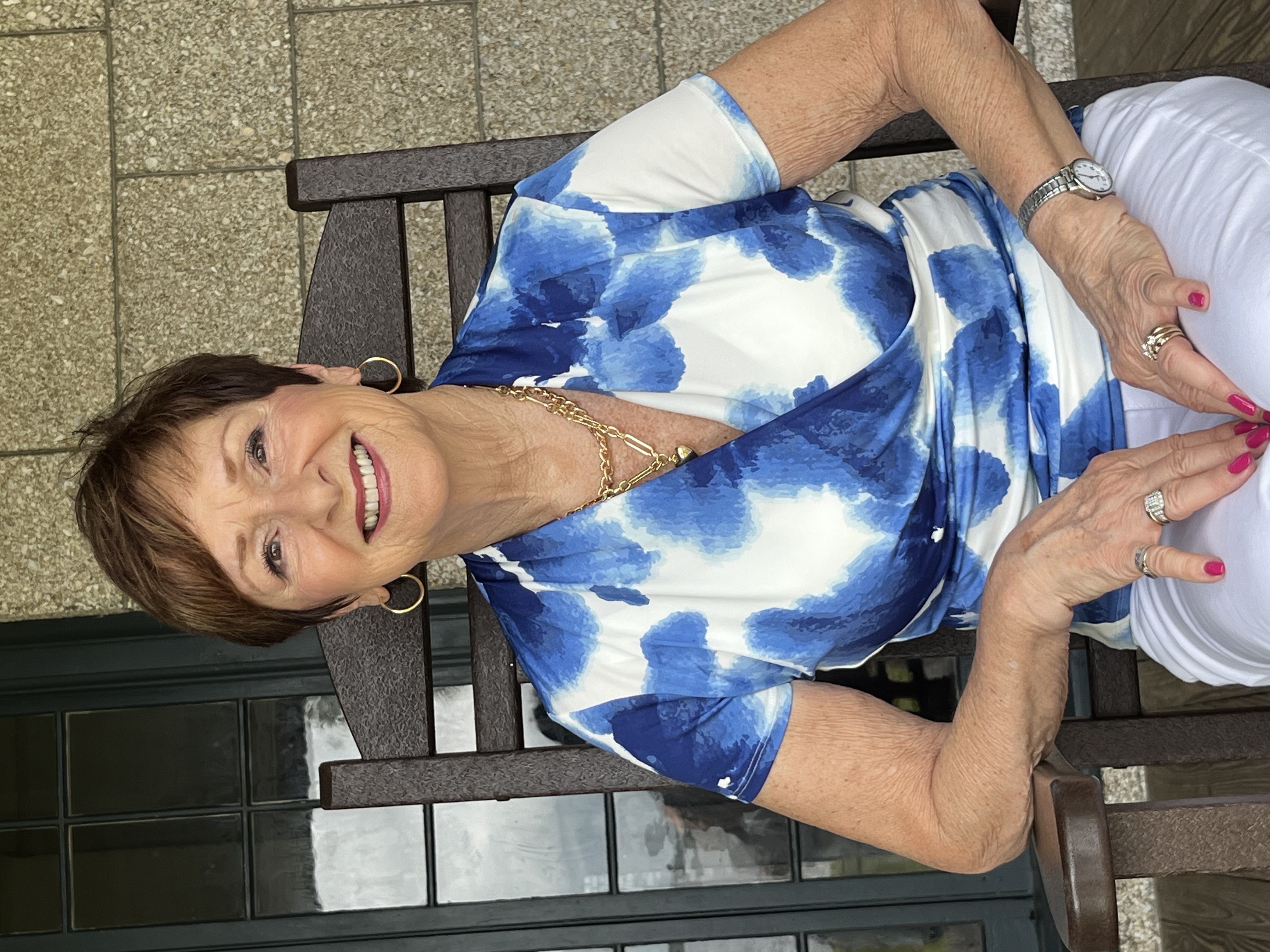 Patti Comeau-Simonson Profile Photo