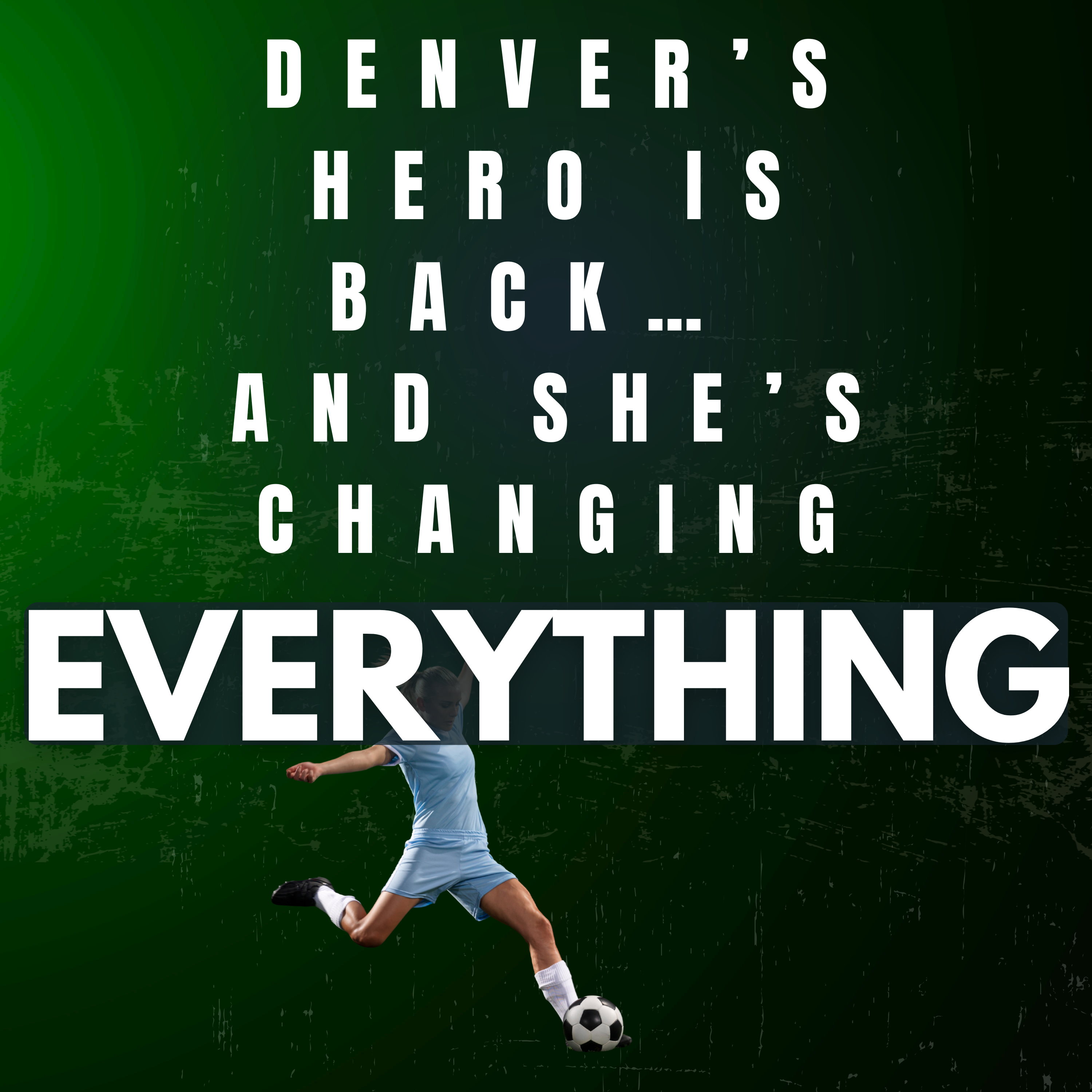 Ally Watt: The Hometown Hero Returns