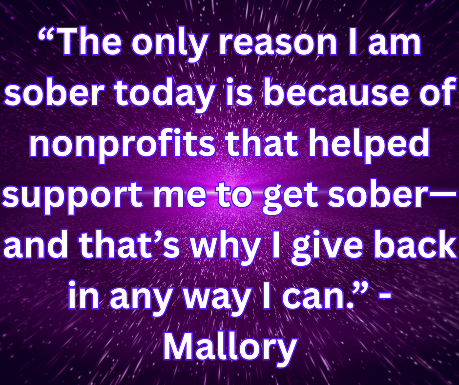Mallory's Story: From Heroin Addiction to Advocacy Mallory's Story: From Heroin Addiction to Advocacy