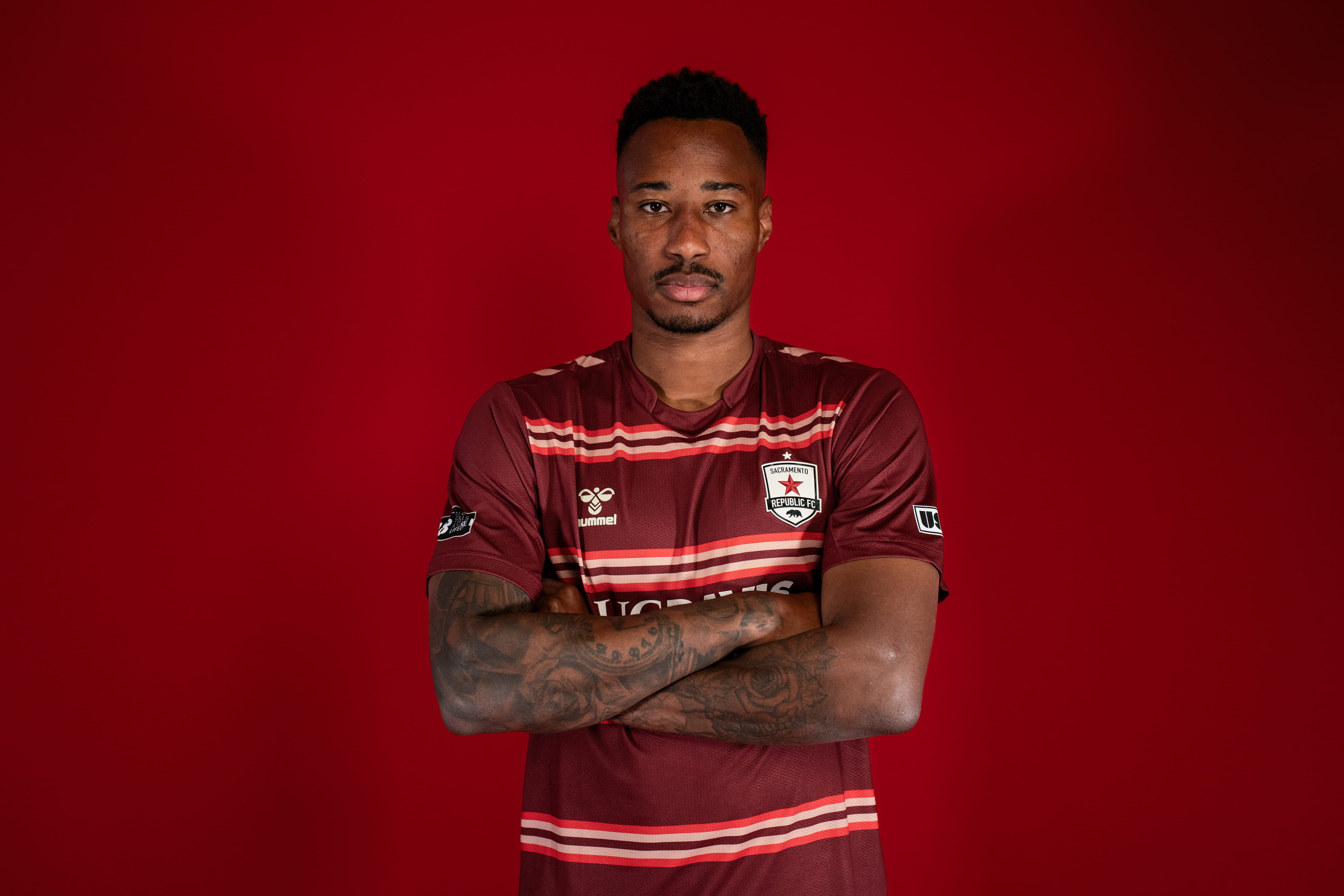 Republic FC Makes Marquee Signing with Mark-Anthony Kaye
