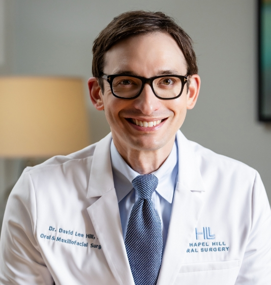 David Lee Hill, JR., DDS Profile Photo