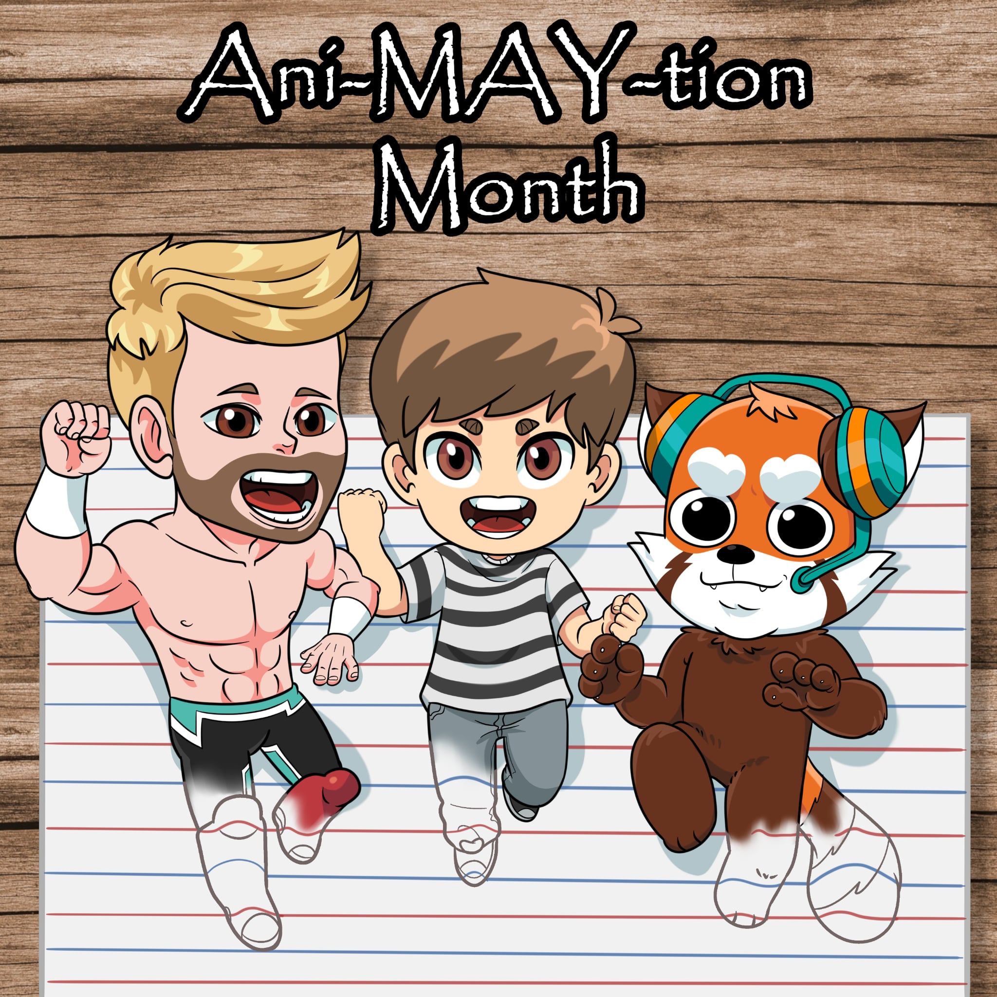 AniMAYtion Month