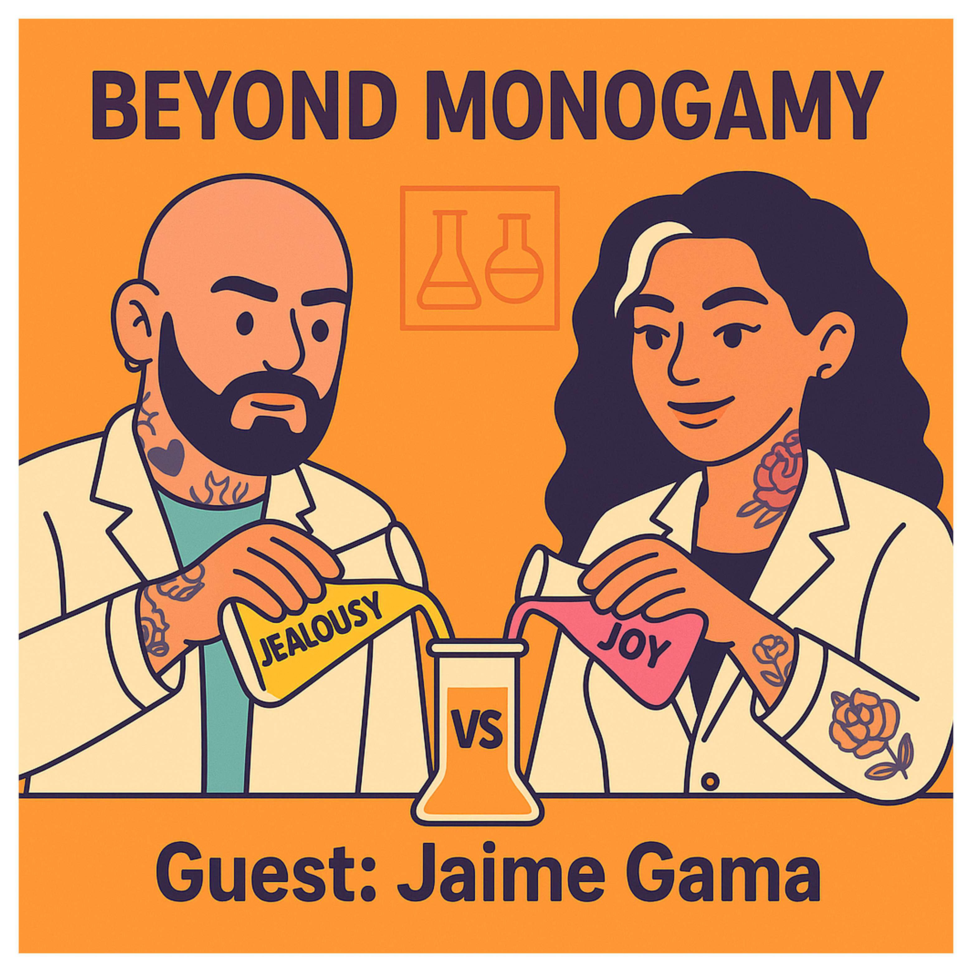 Jealousy, Labels & Latino Love — What We Learned from Psychologist Jaime Gama