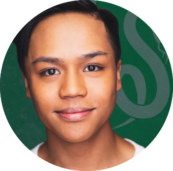 Isaac Phaman Reynolds (they/them) Profile Photo