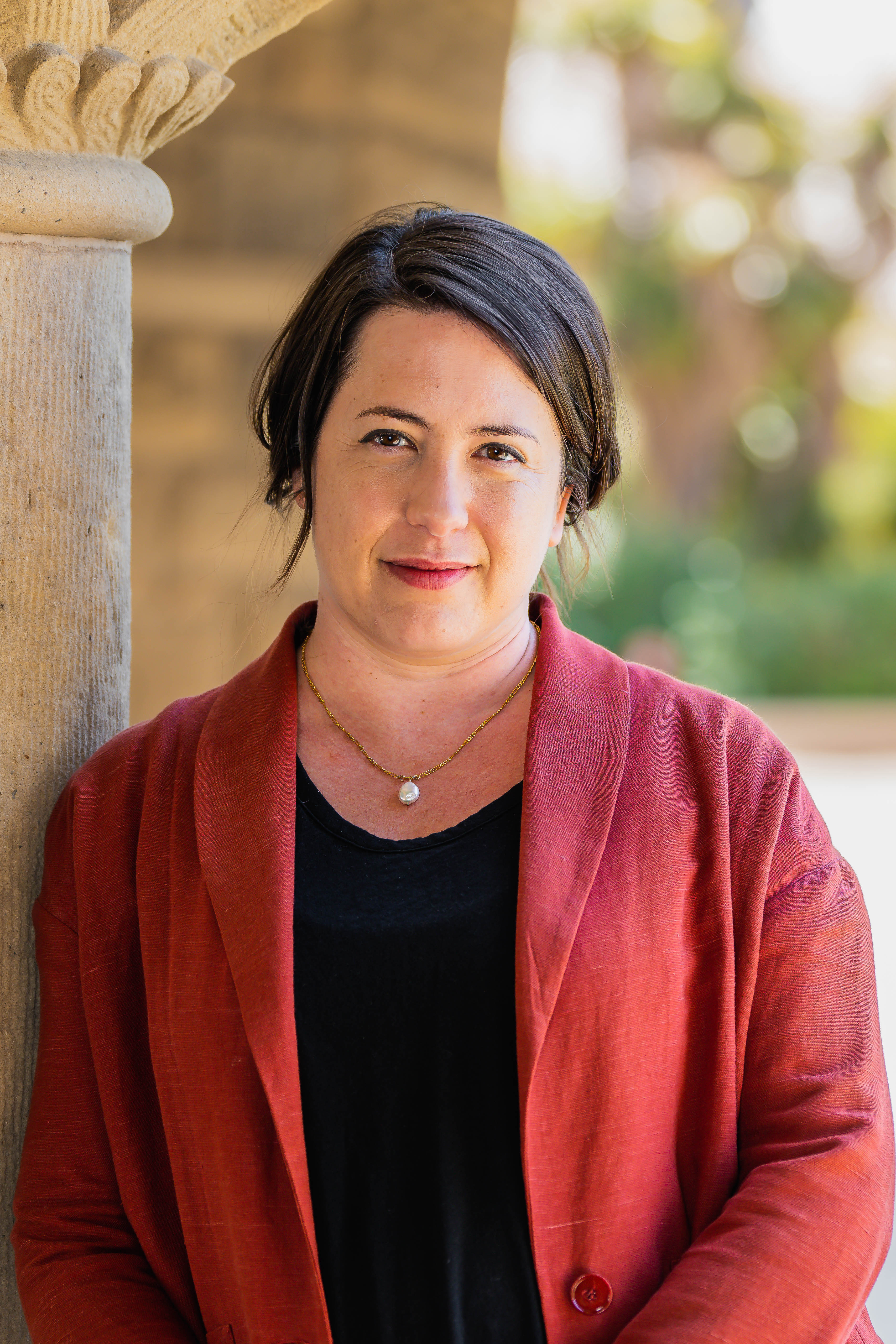 Angèle Christin Profile Photo